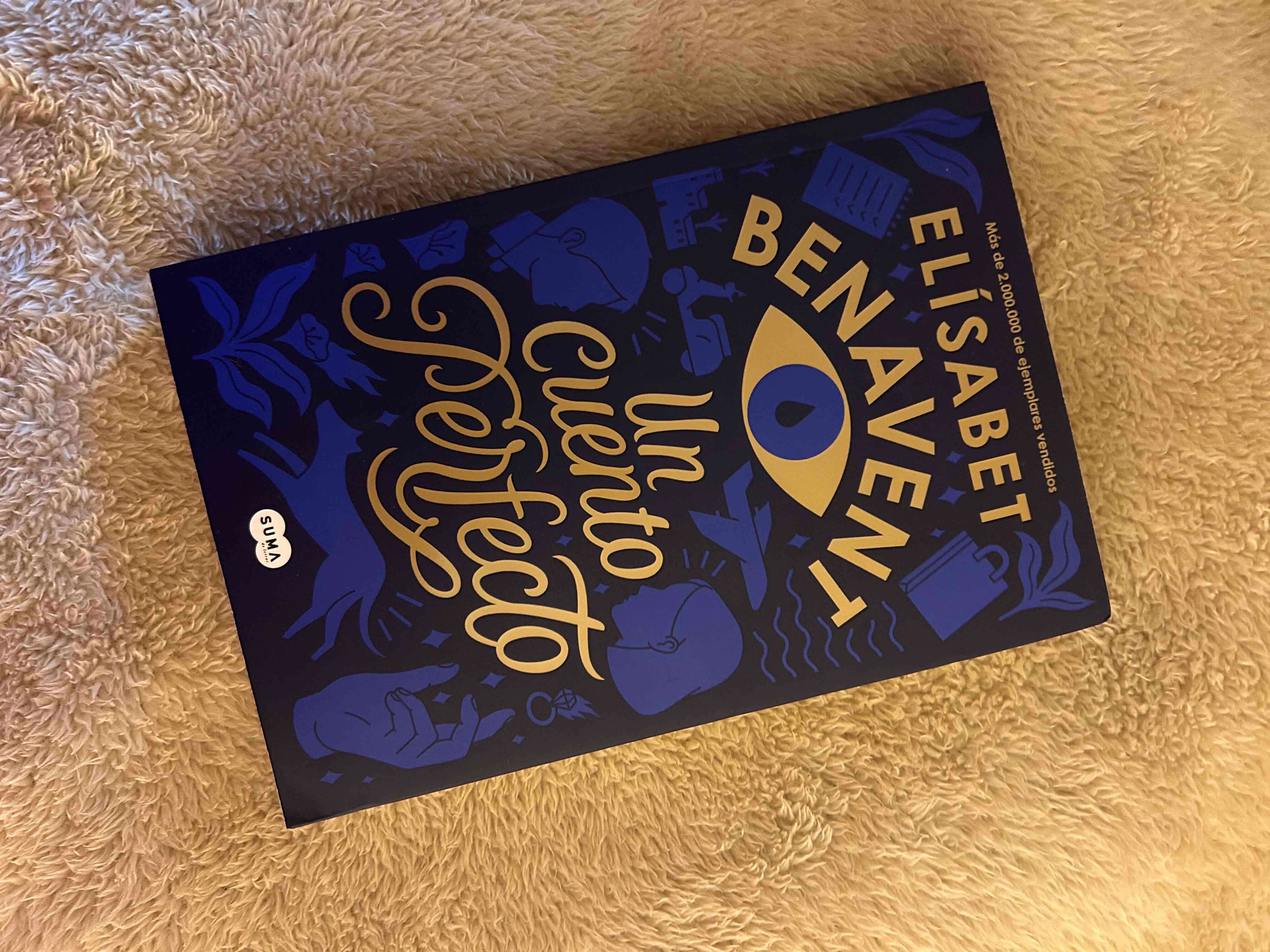 Libro 'Un cuento perfecto' - miniatura 1