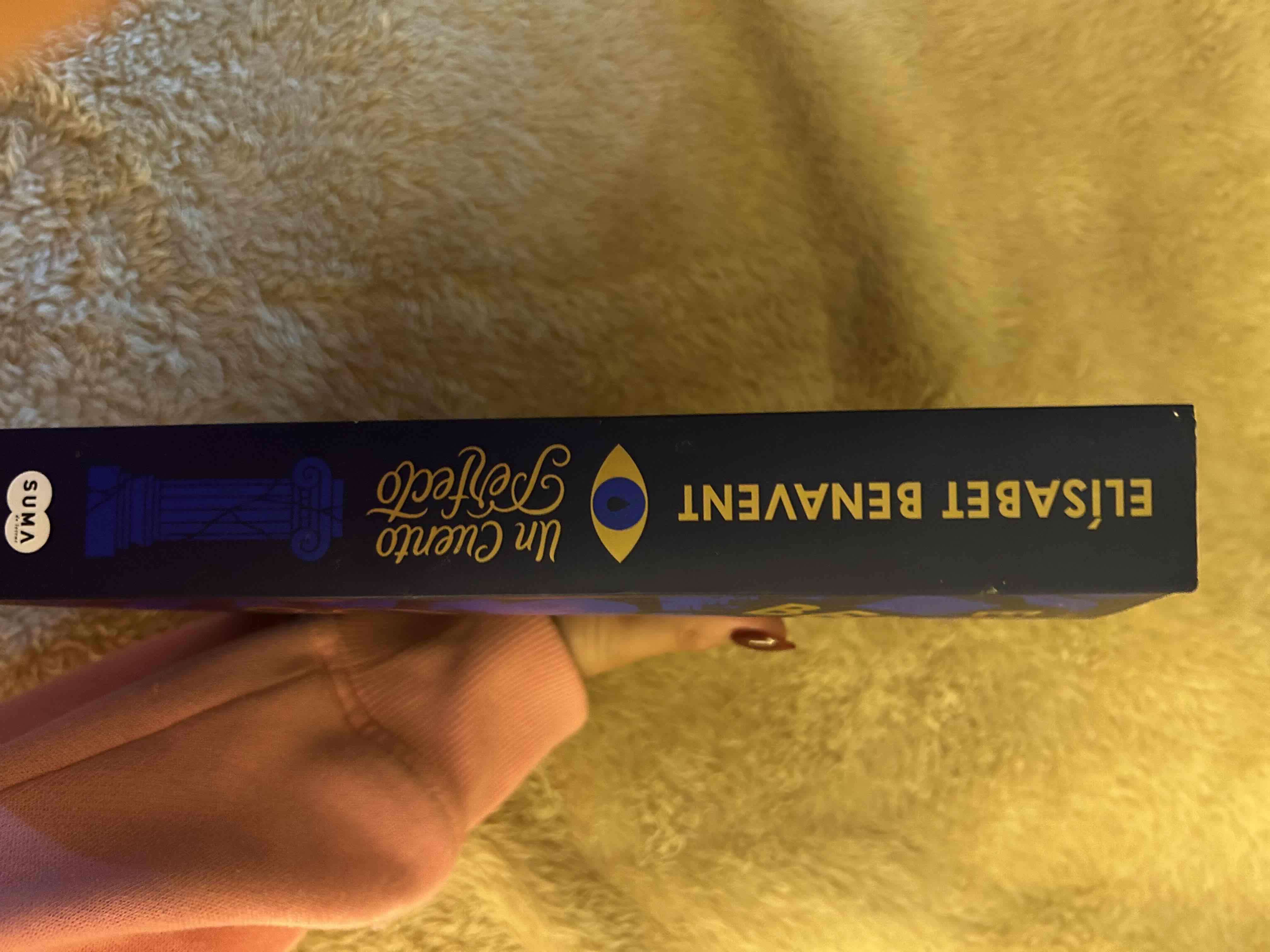 Libro 'Un cuento perfecto' - miniatura 3