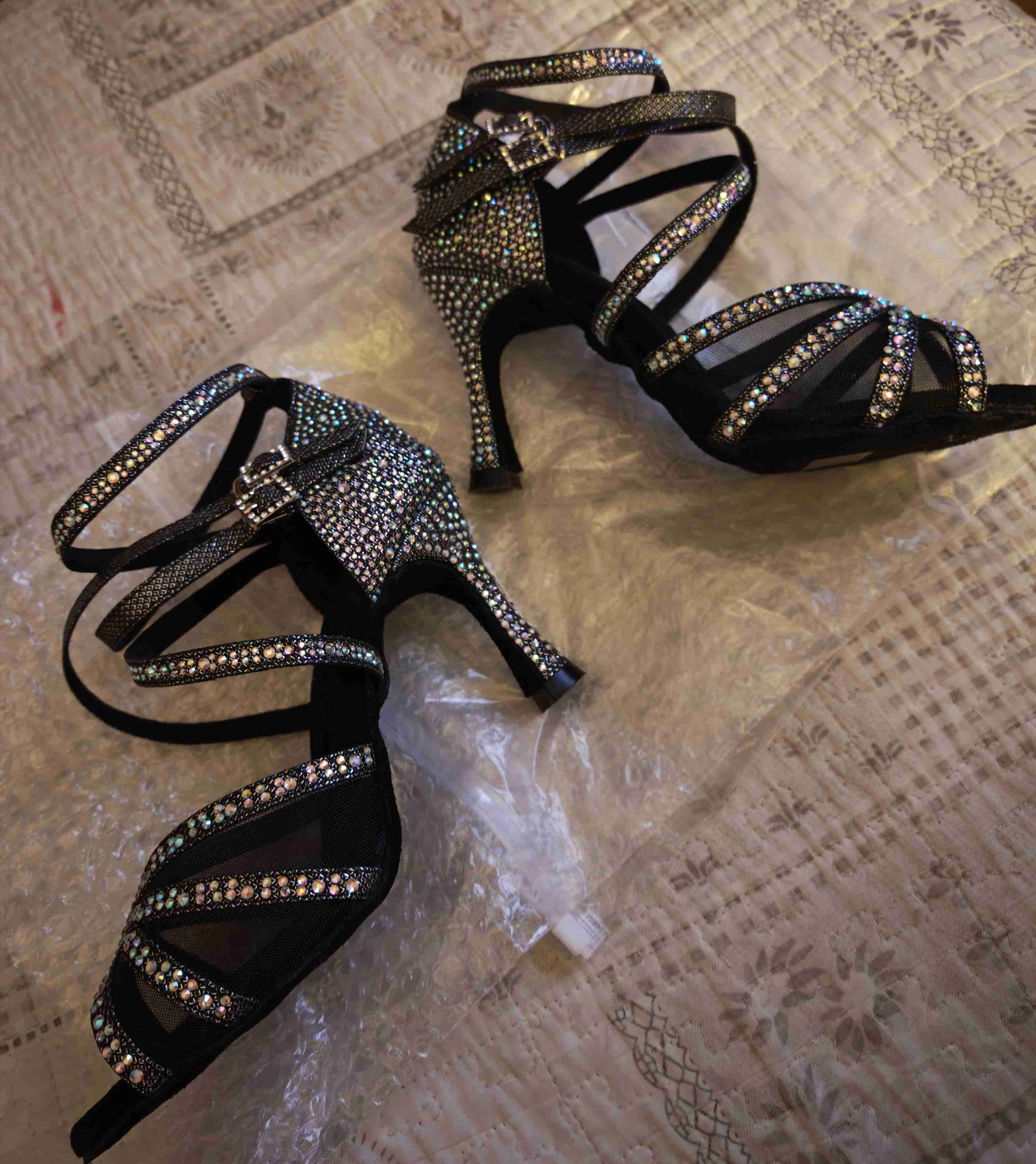 Zapatos de baile - miniatura 1