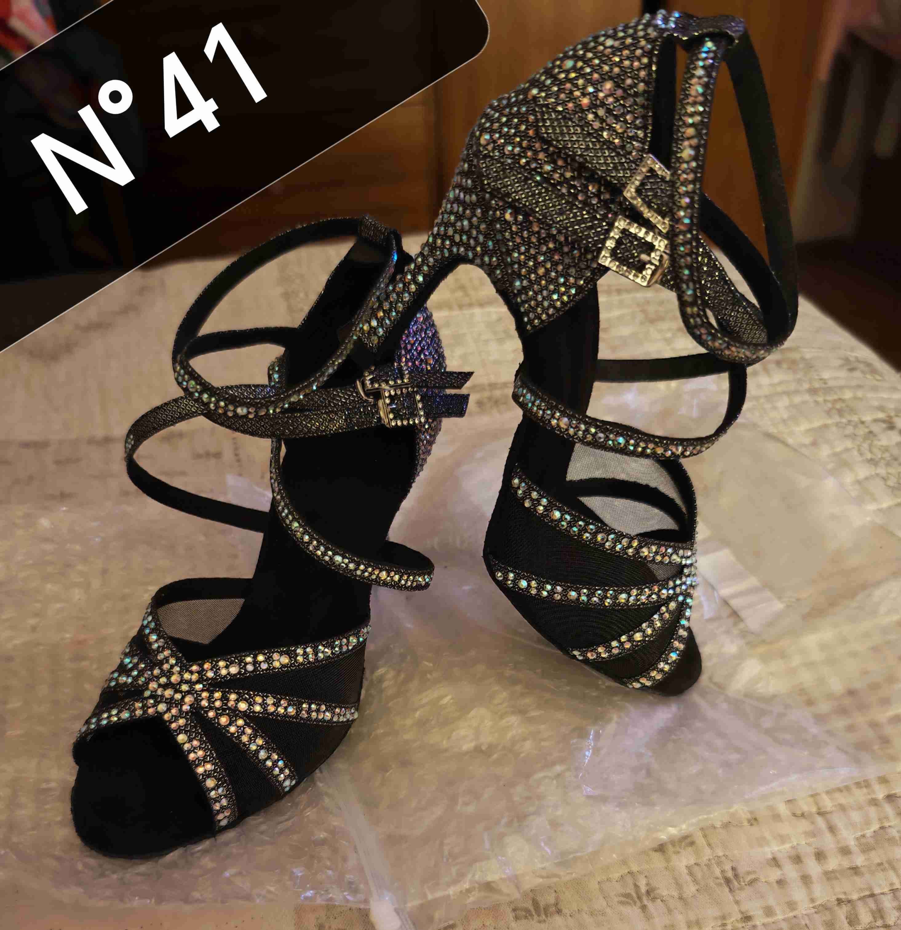 Zapatos de baile - miniatura 2