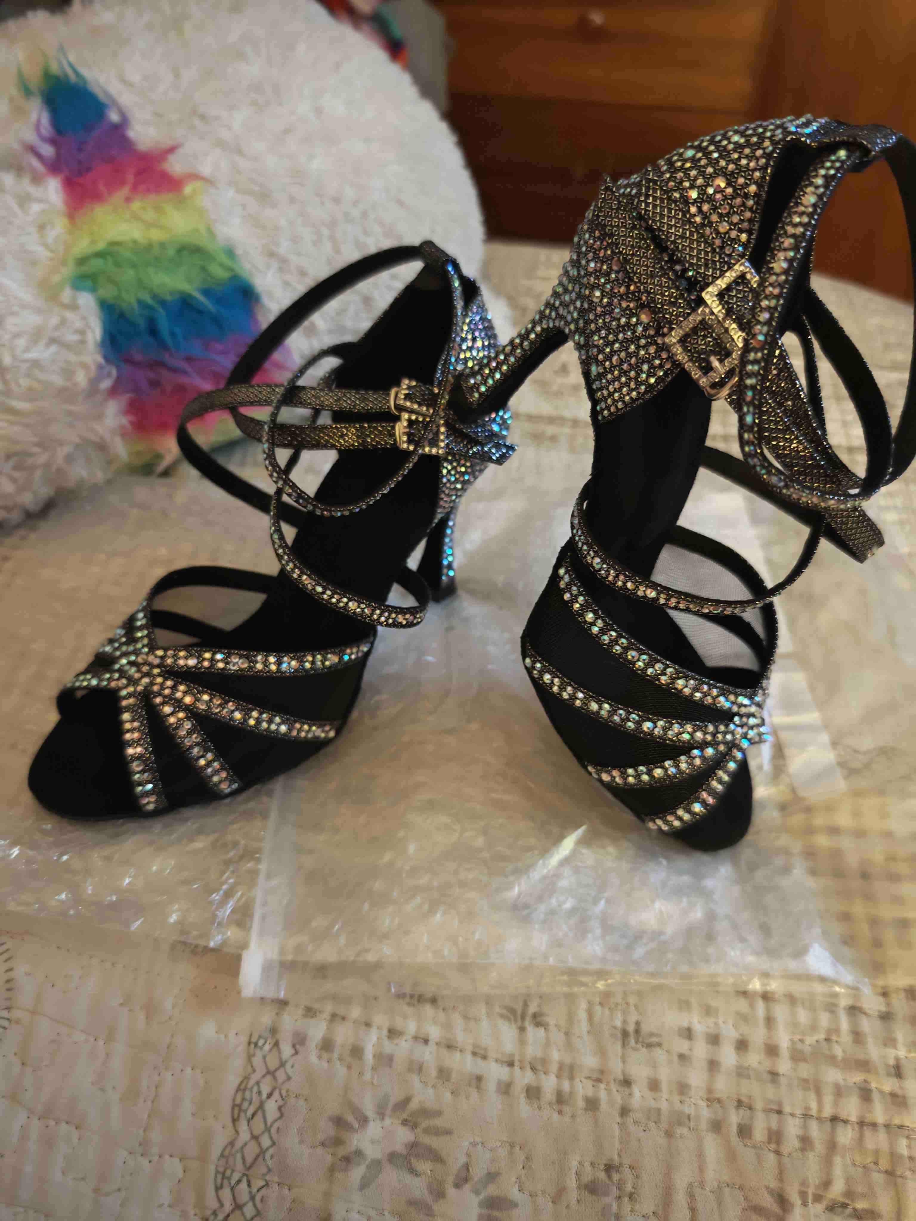 Zapatos de baile - miniatura 3