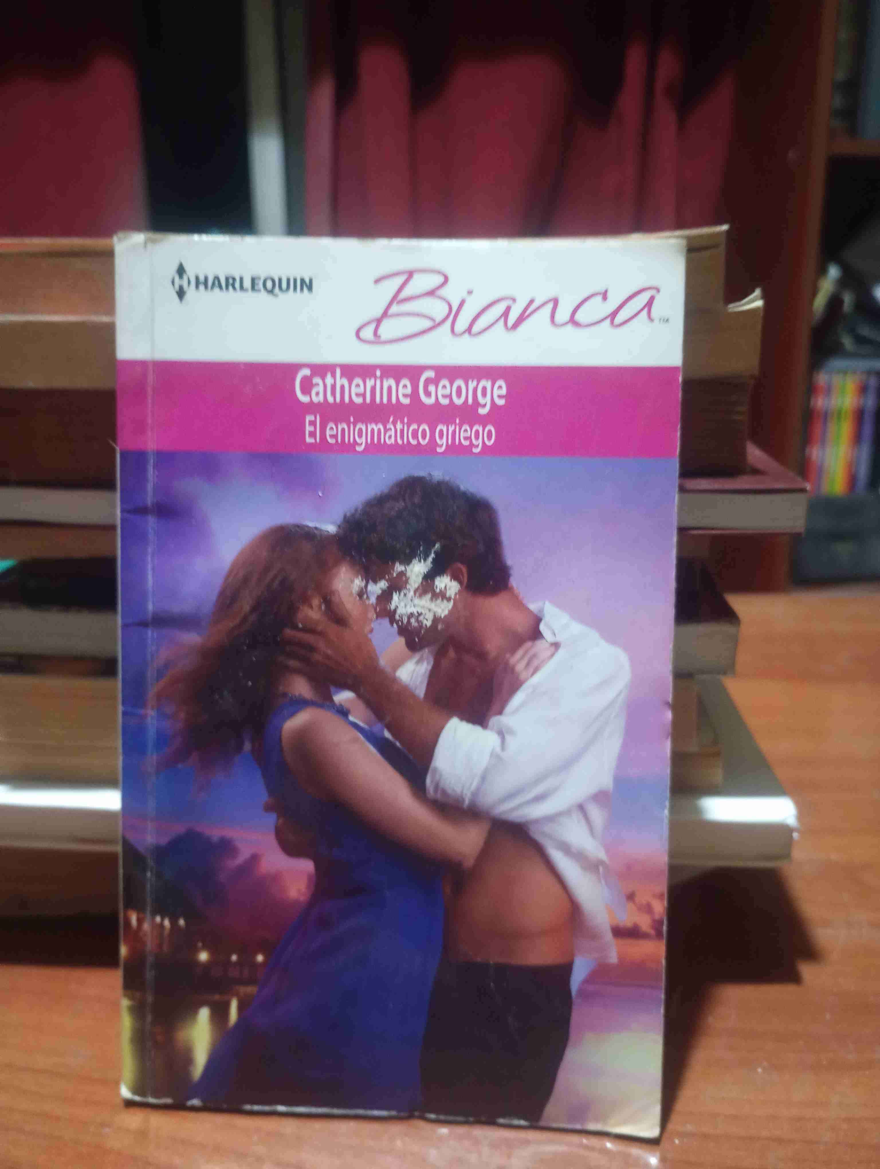 Libro El Enigmático Griego - miniatura 1