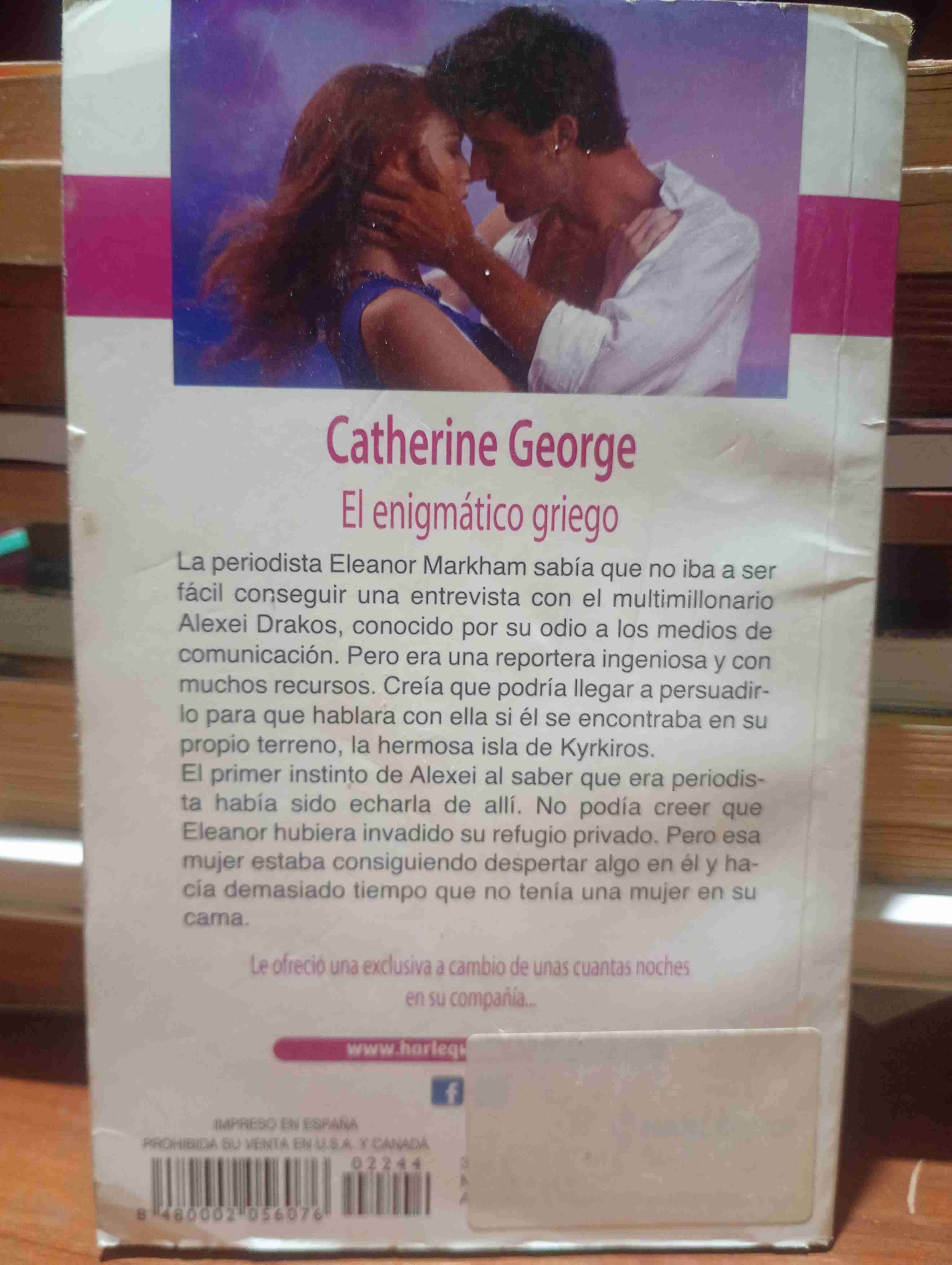 Libro El Enigmático Griego - miniatura 2