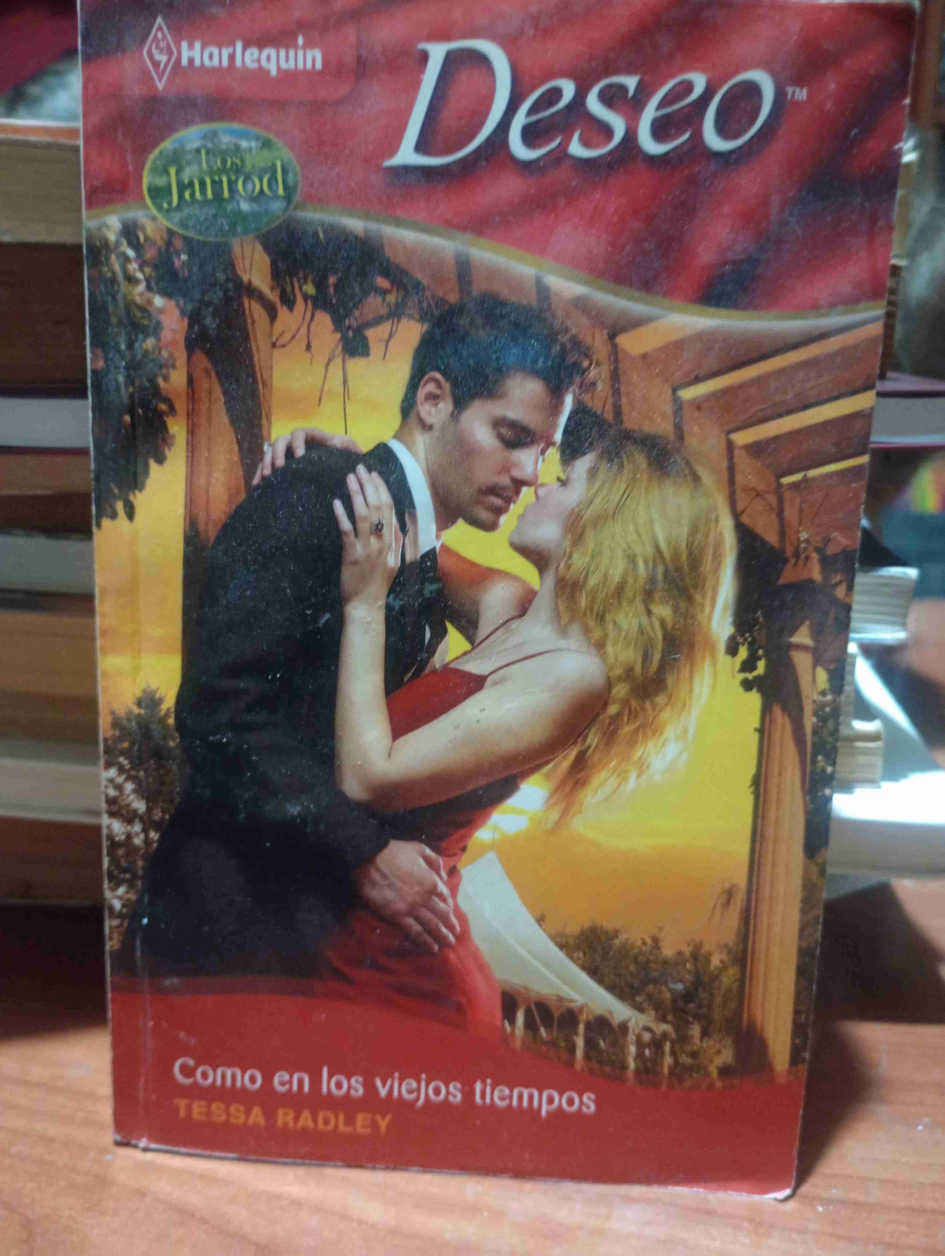 Libro Deseo 'Como en los viejos tiempos' - miniatura 1