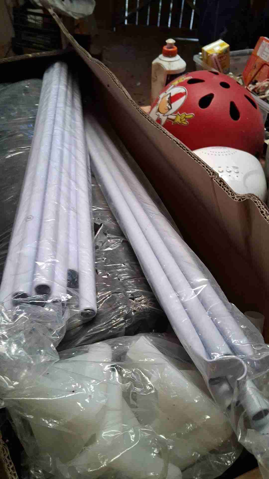 Carpa indoor - miniatura 1