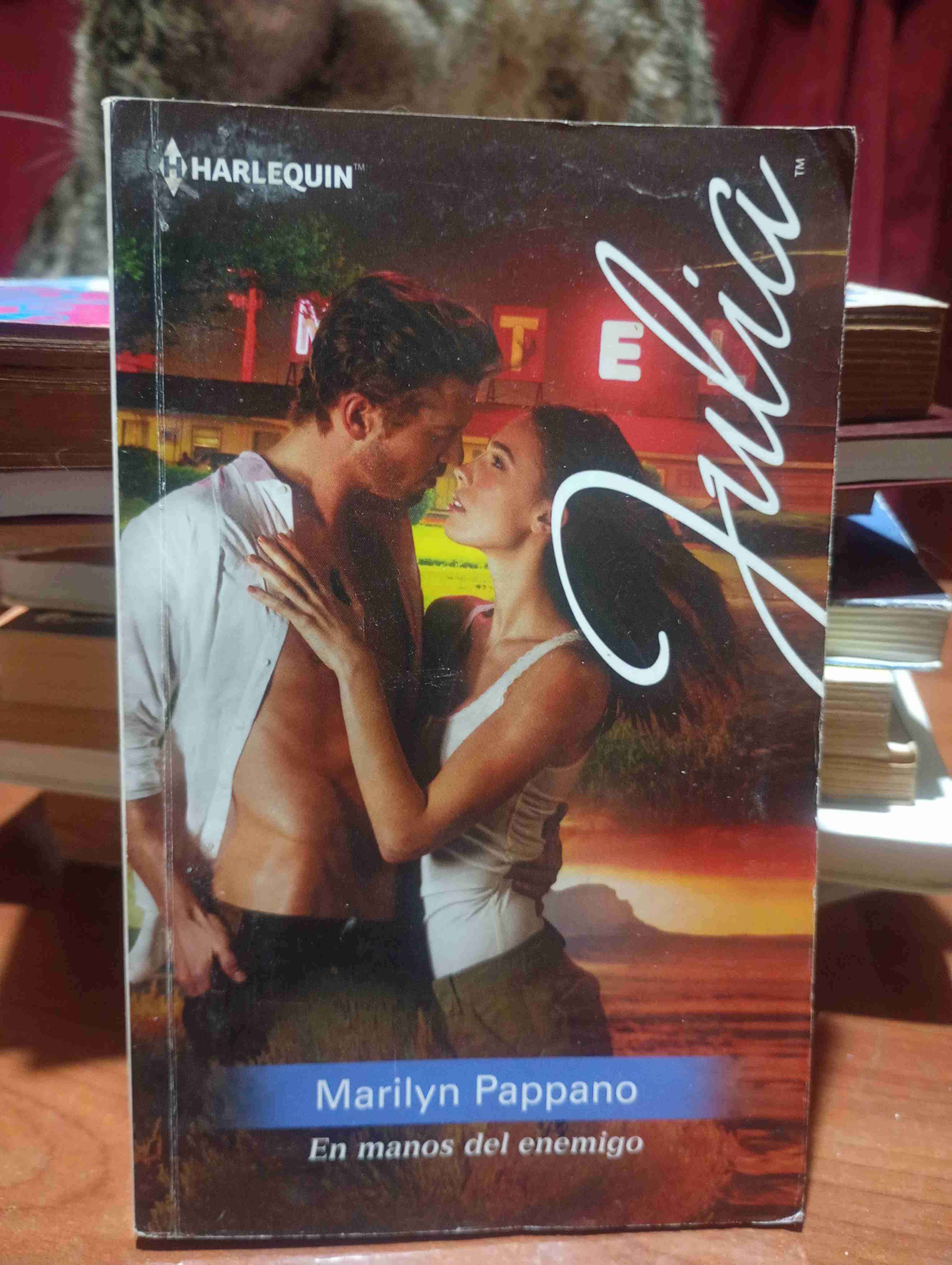 Libro 'En manos del enemigo' - miniatura 1