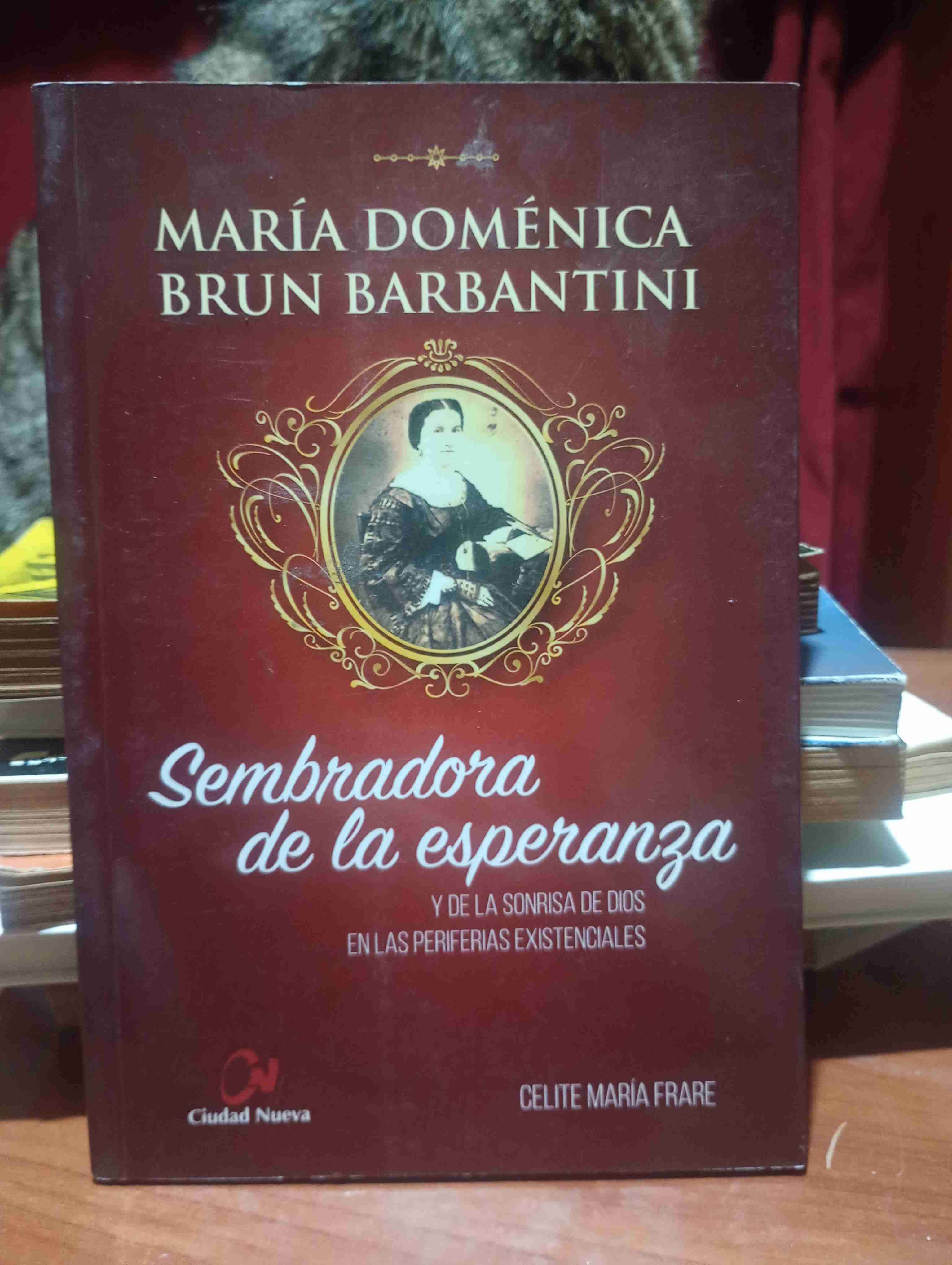 Libro Sembradora de la esperanza - miniatura 1