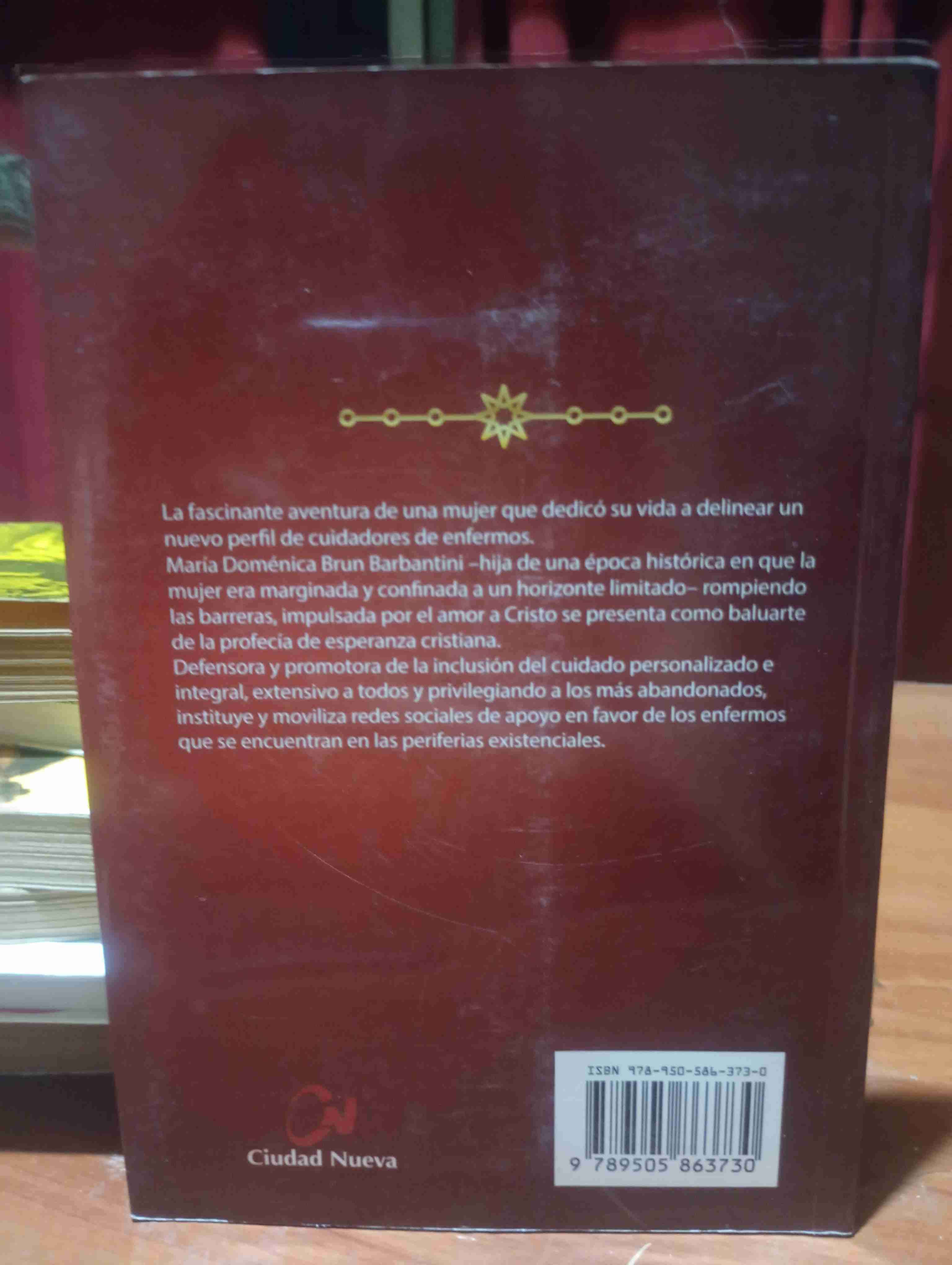 Libro Sembradora de la esperanza - miniatura 2