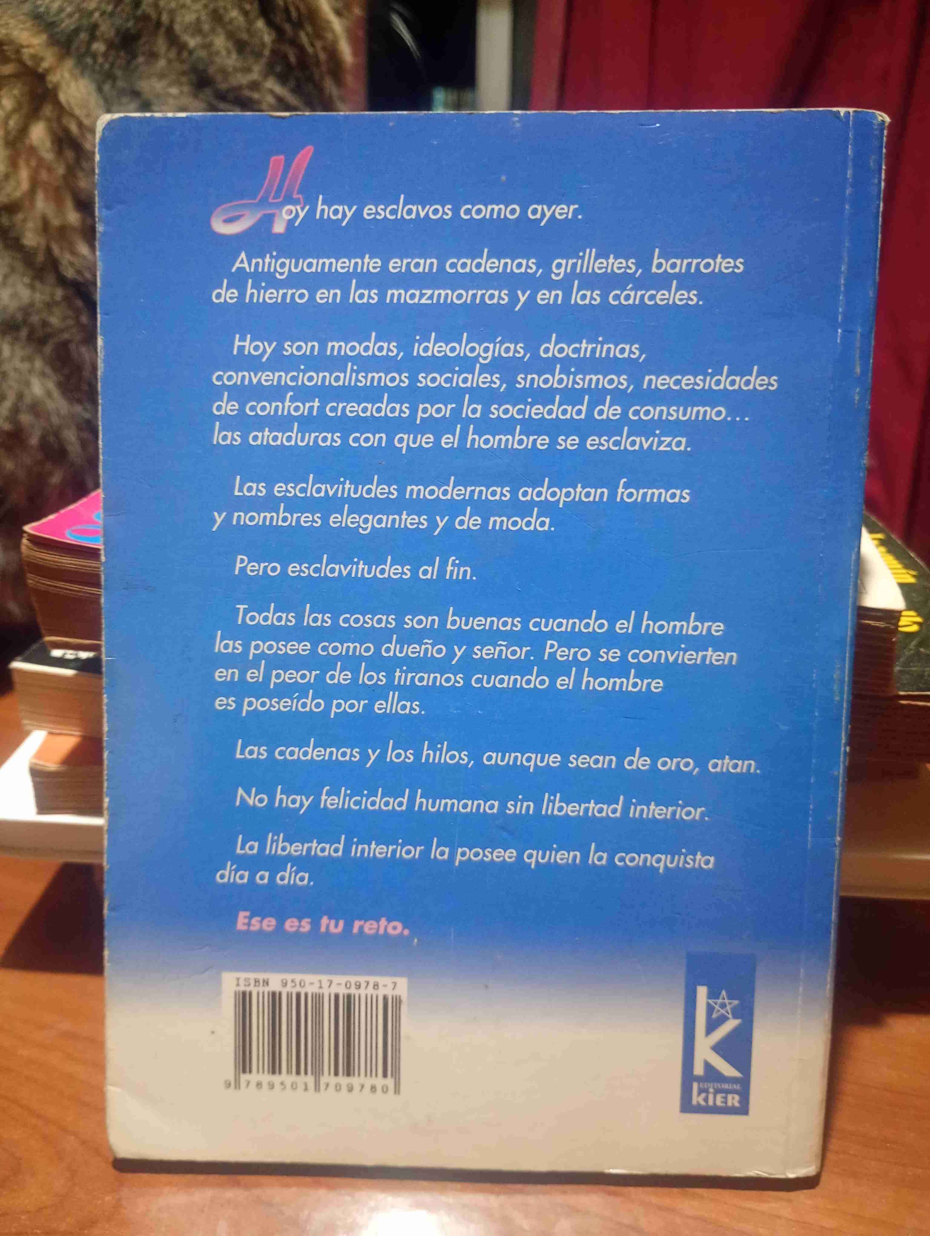 Libro La alegría de ser tú mismo - miniatura 2