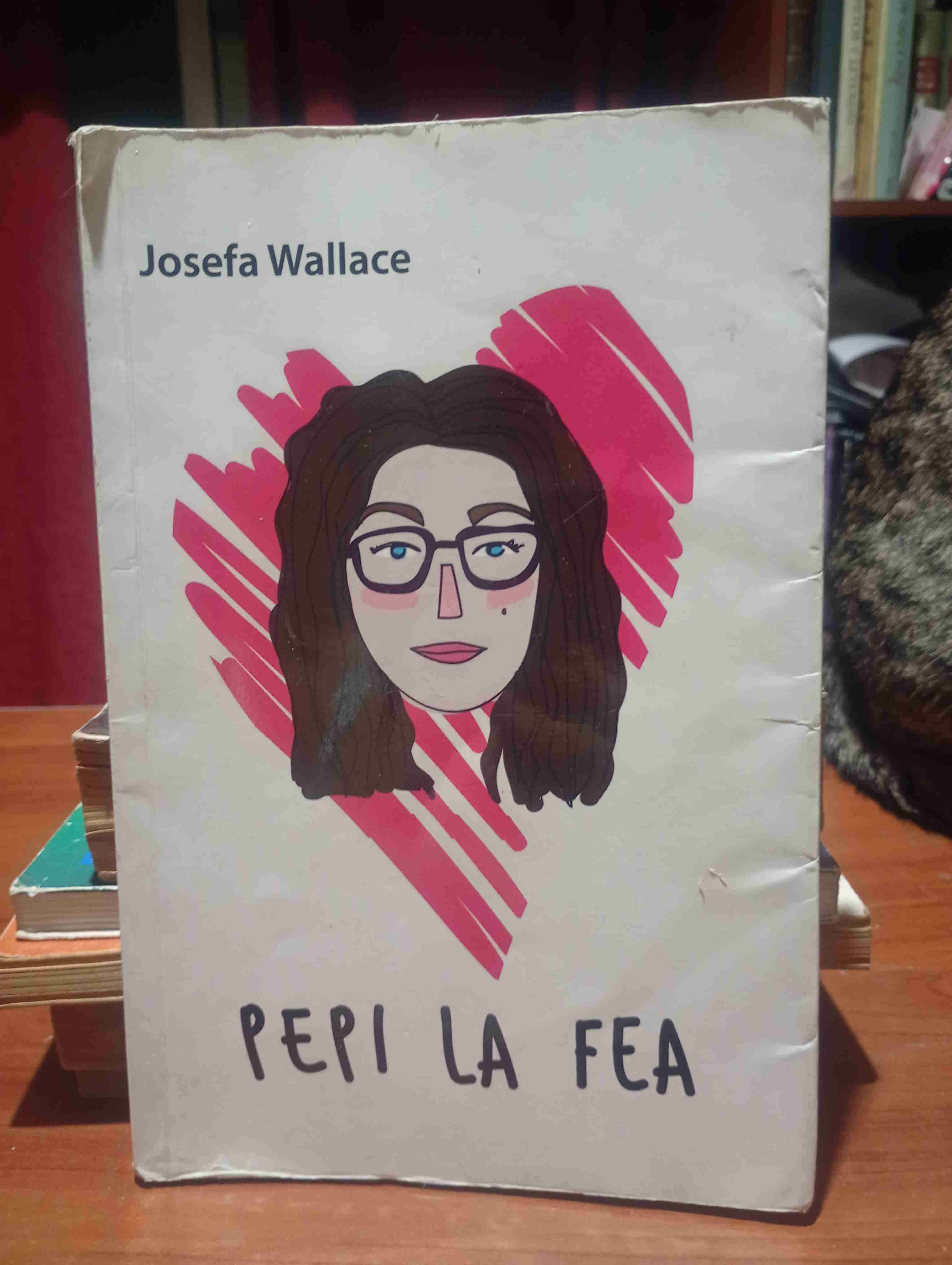 Libro 'Pepi la Fea' por Josefa Wallace - miniatura 1