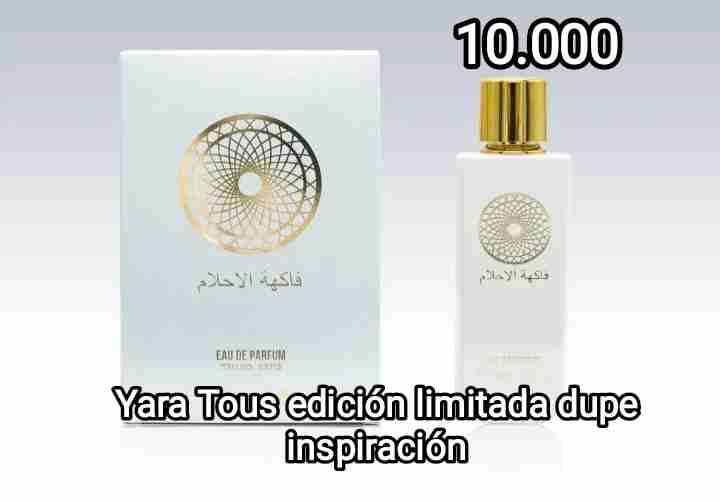 Perfume Ajwad Lataffa 100ml - miniatura 5