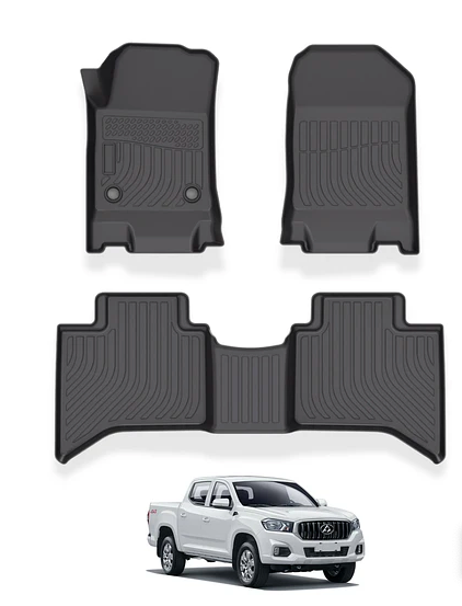 Piso calce perfecto Maxus - miniatura 1