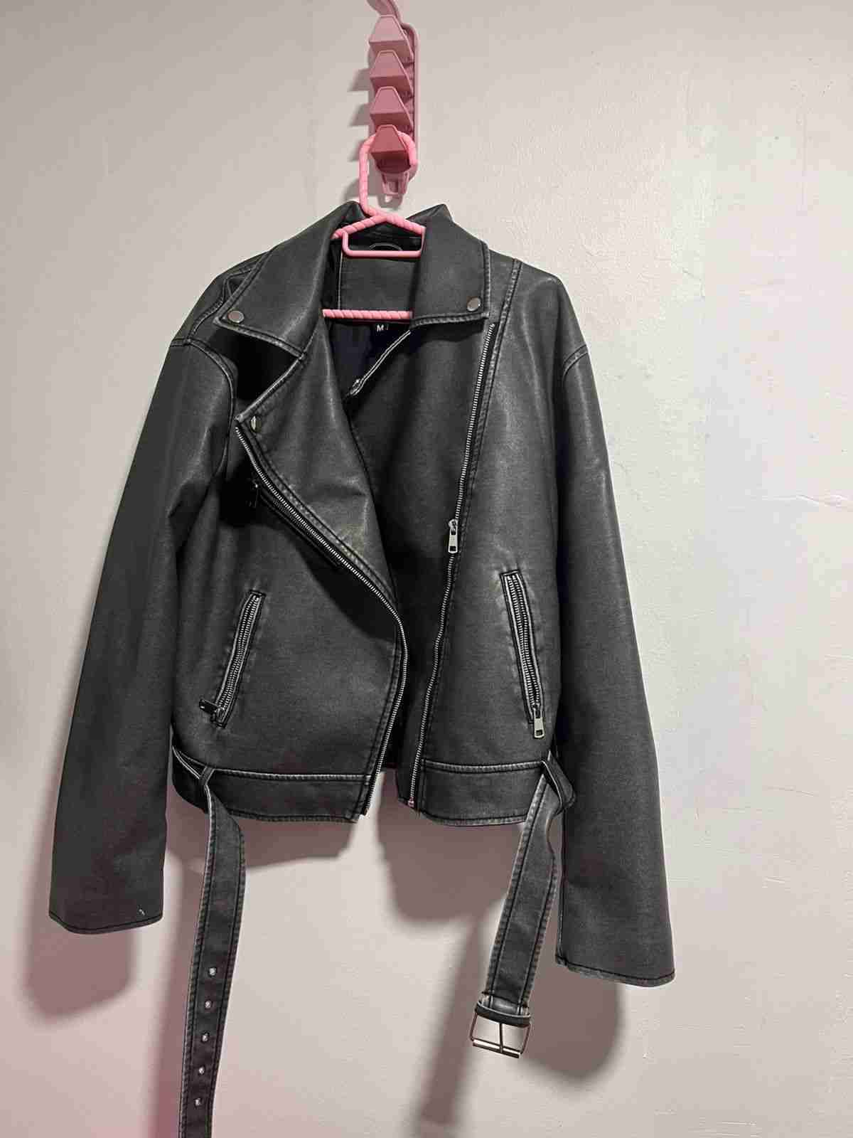 Bolso negro Bevers / Chaqueta - miniatura 4