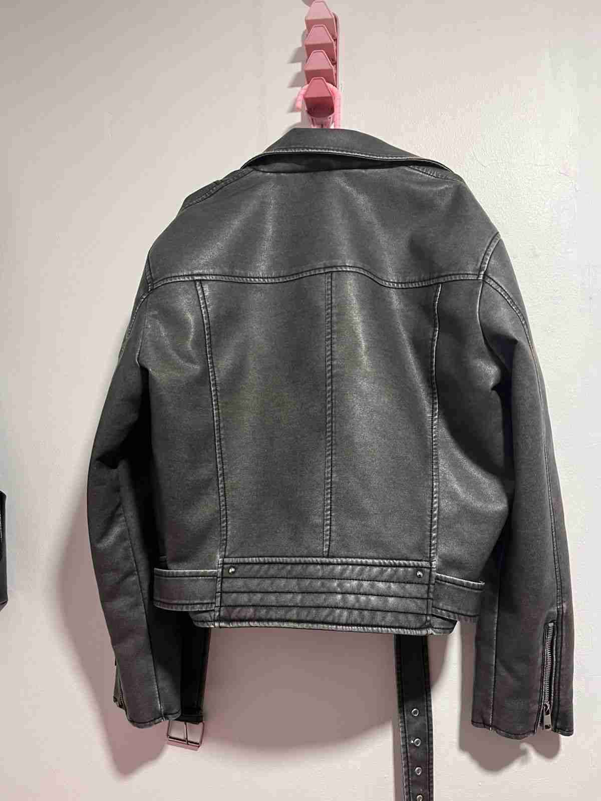 Bolso negro Bevers / Chaqueta - miniatura 5