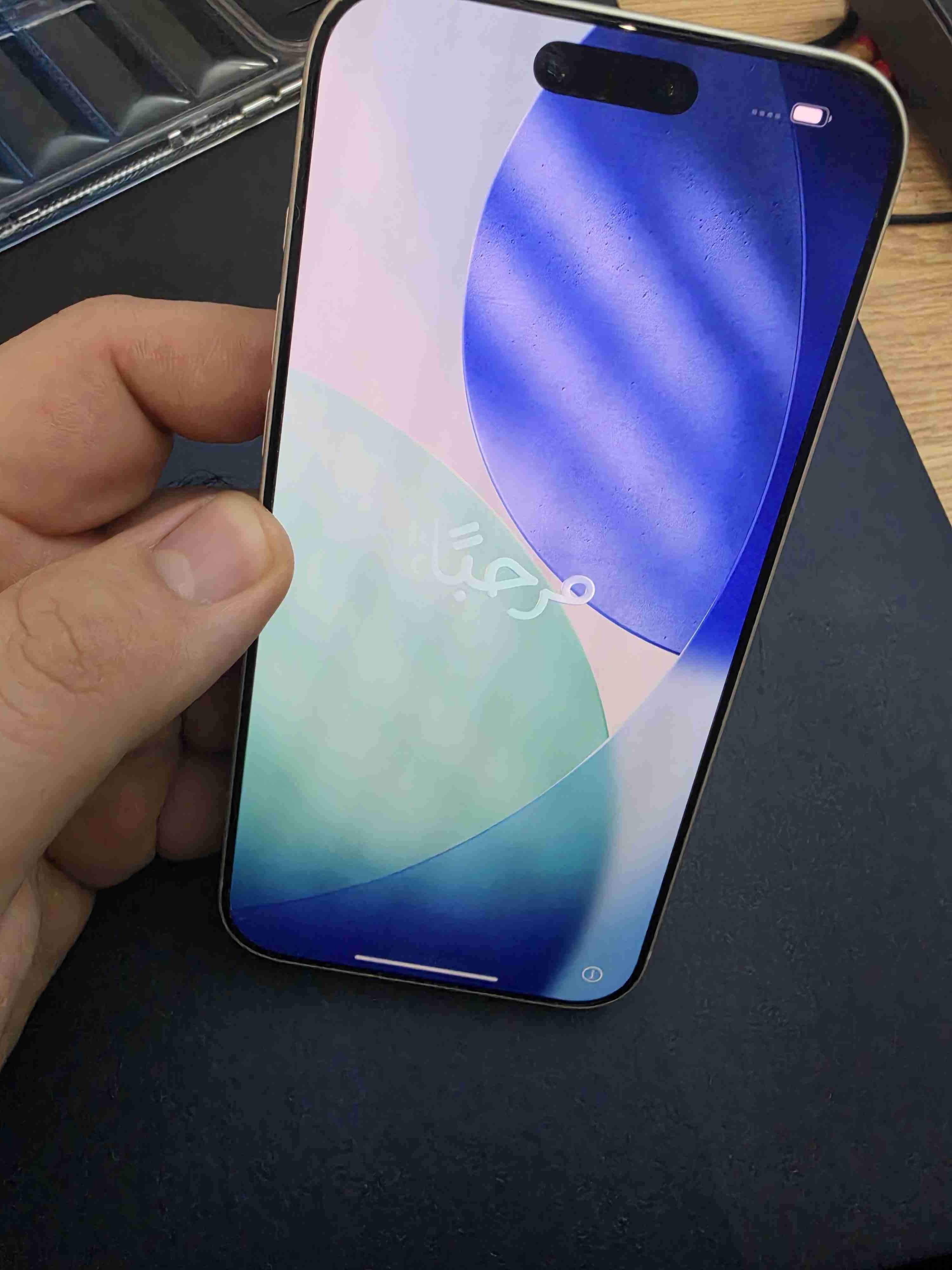 IPhone 17 pro max 512 gb silver - miniatura 1