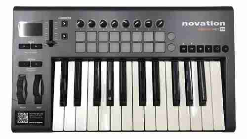 Teclado MIDI Novation - miniatura 2