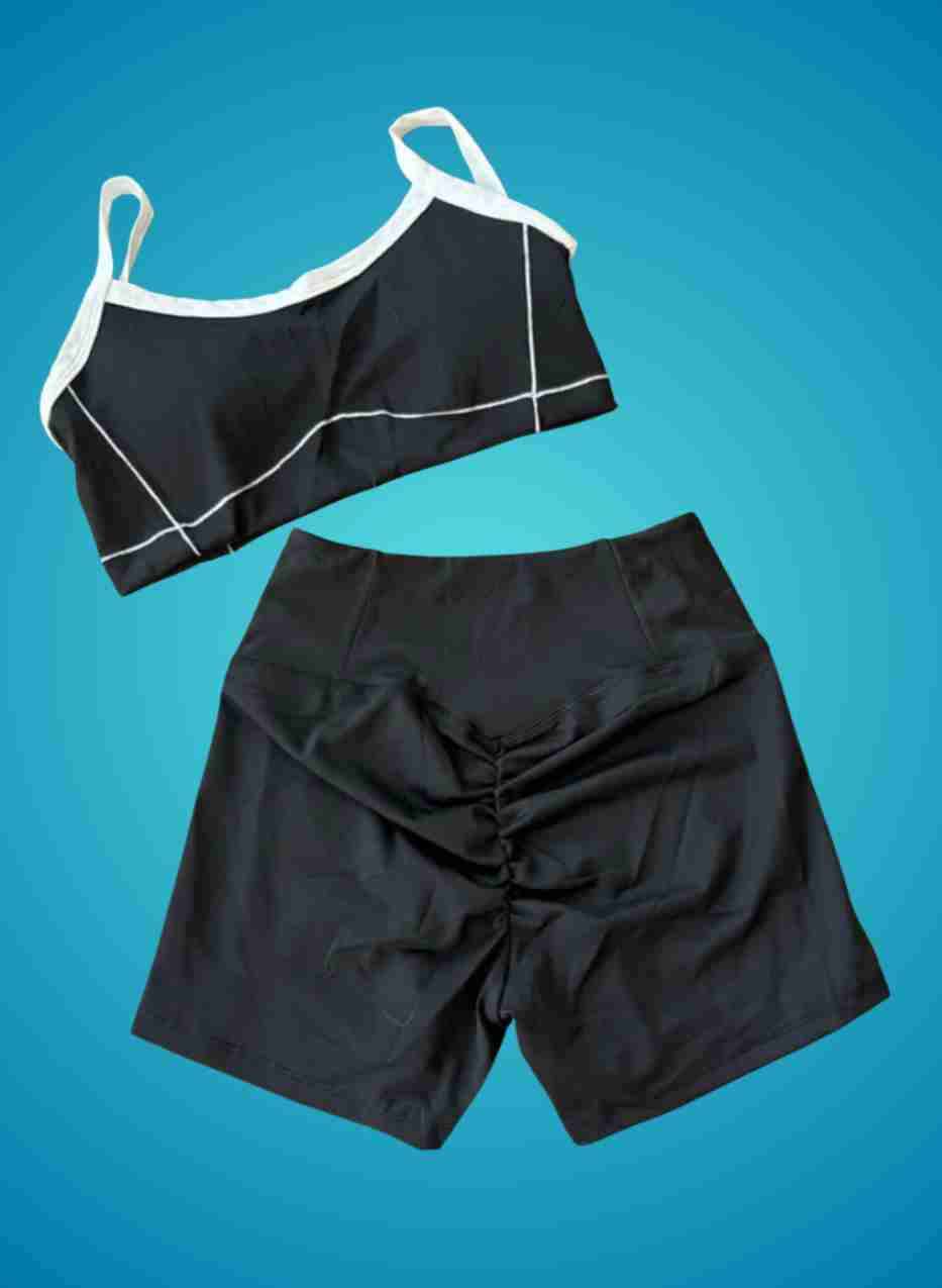 Conjunto deportivo colores variados - miniatura 2