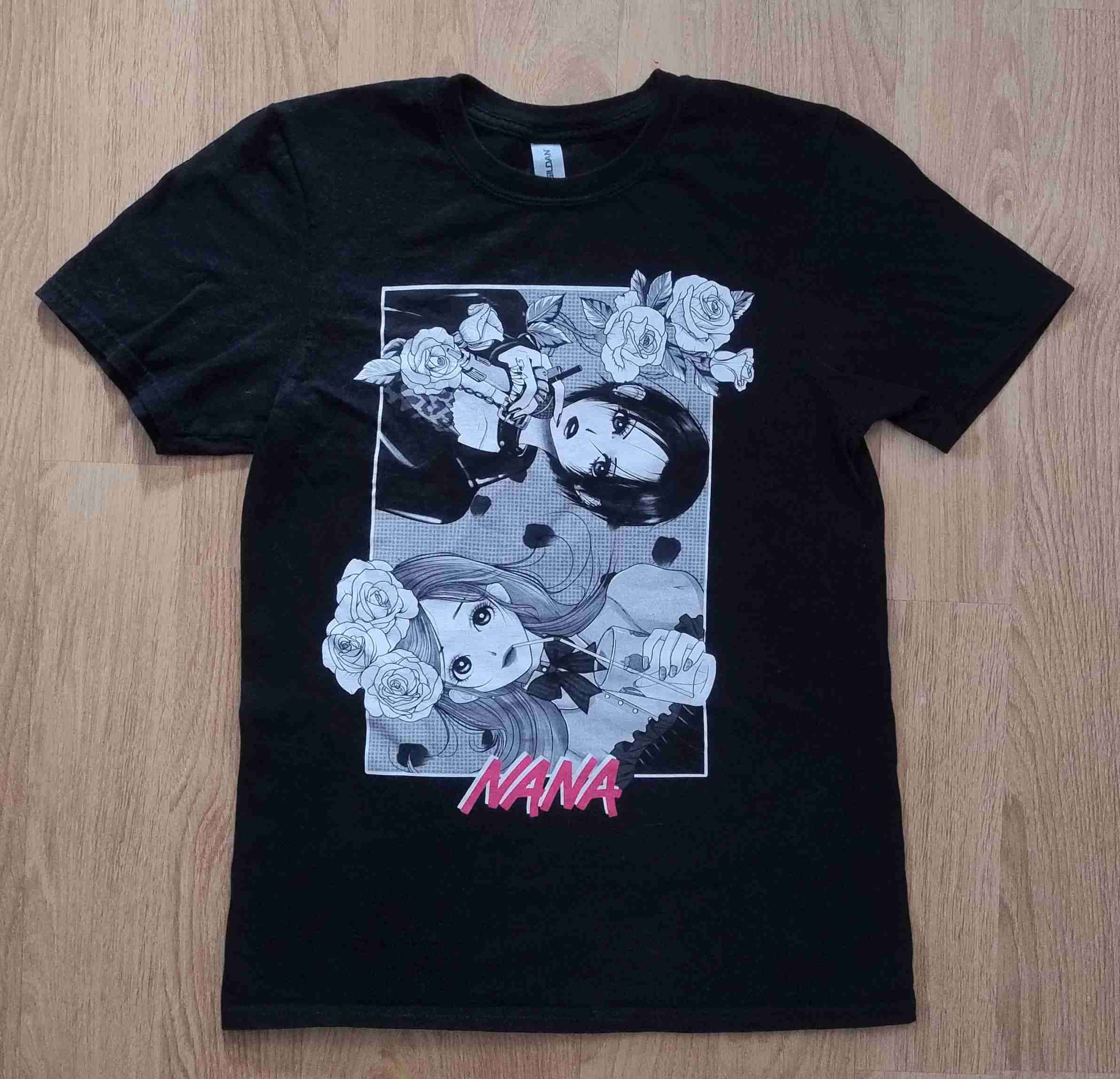 Polera animé NANA - miniatura 2