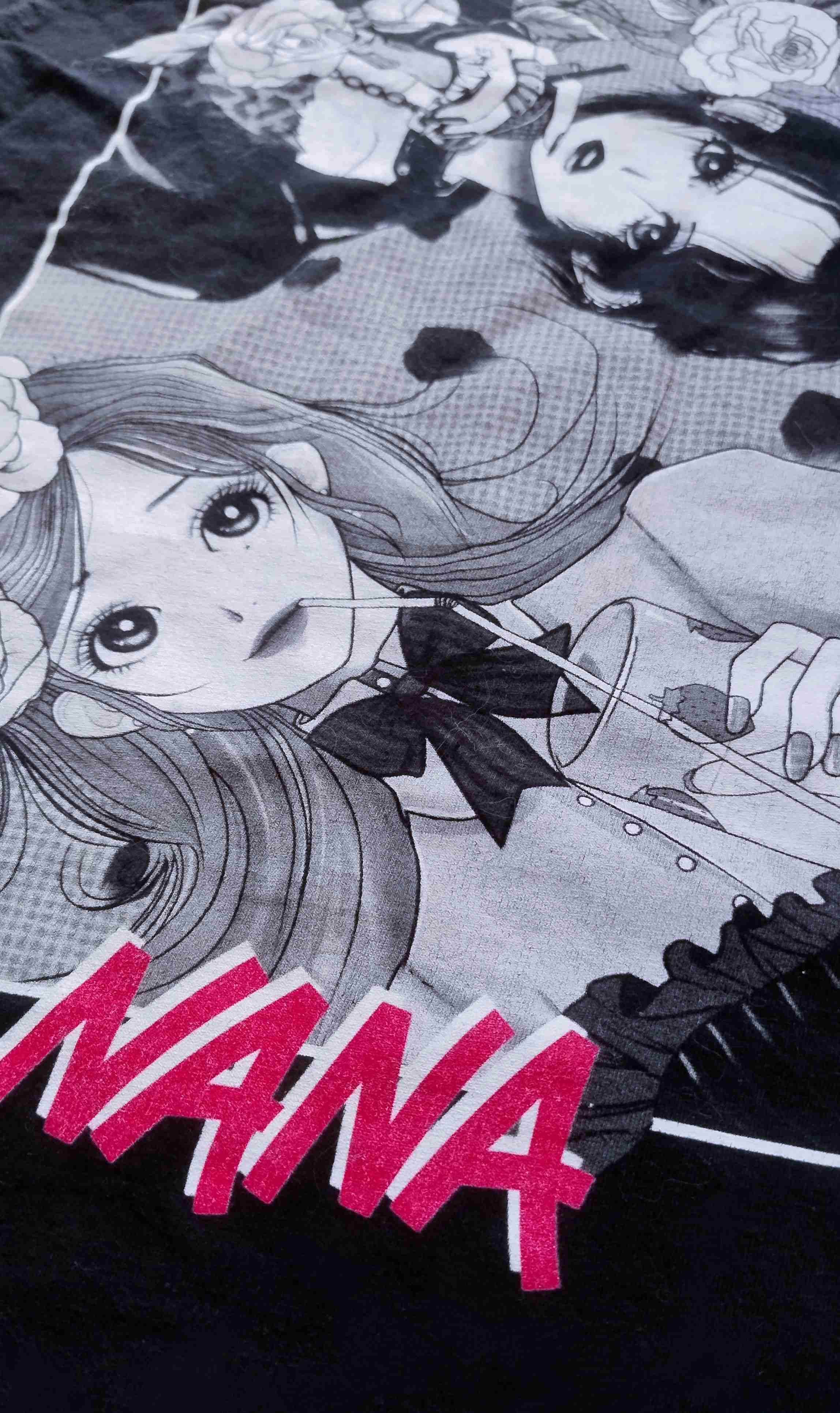 Polera animé NANA - miniatura 6