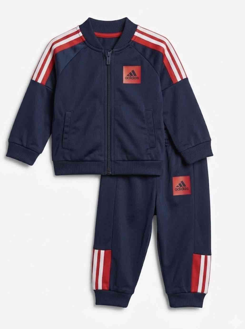Conjunto deportivo niño Adidas azul - miniatura 1