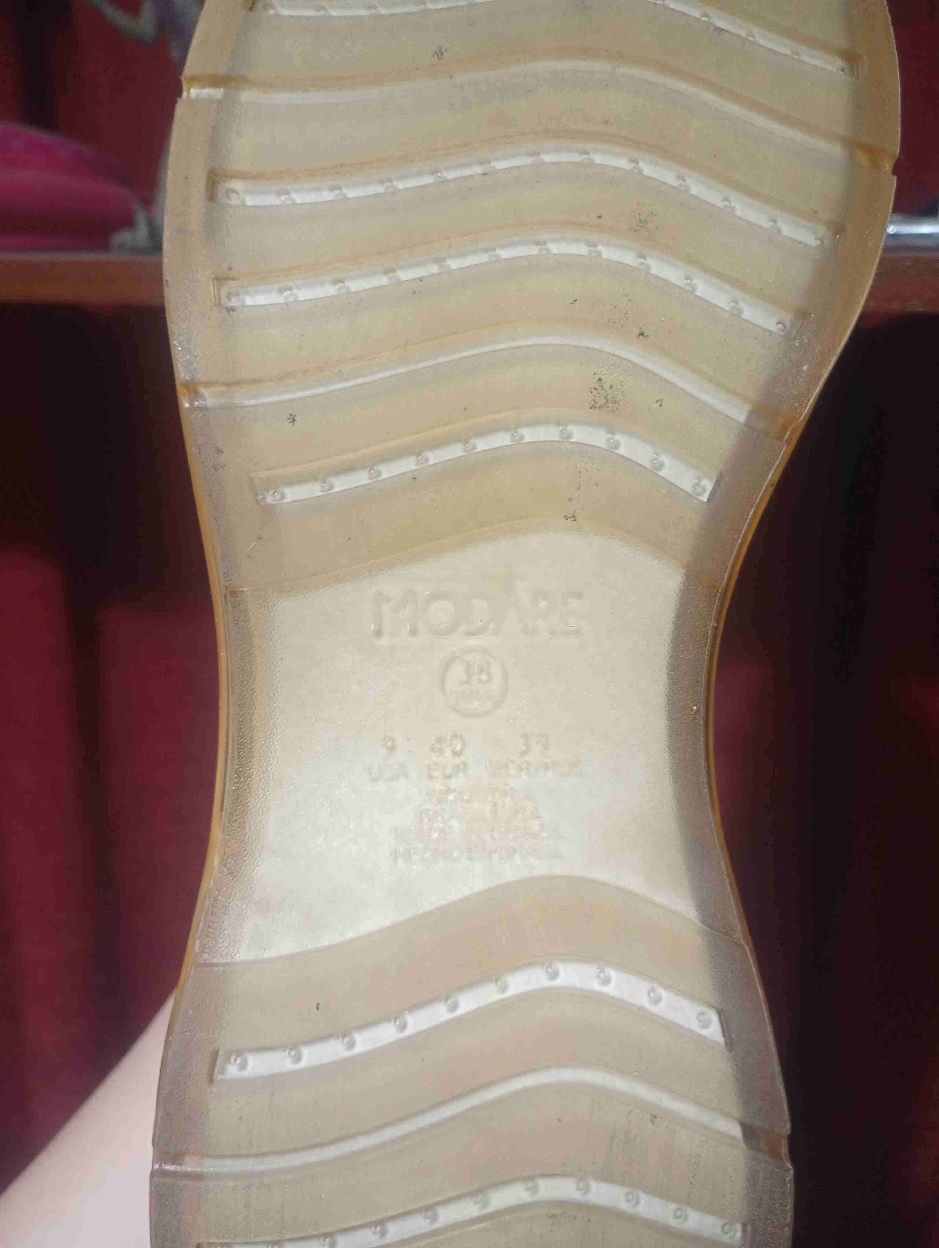 Zapatillas verdes Modare - miniatura 4