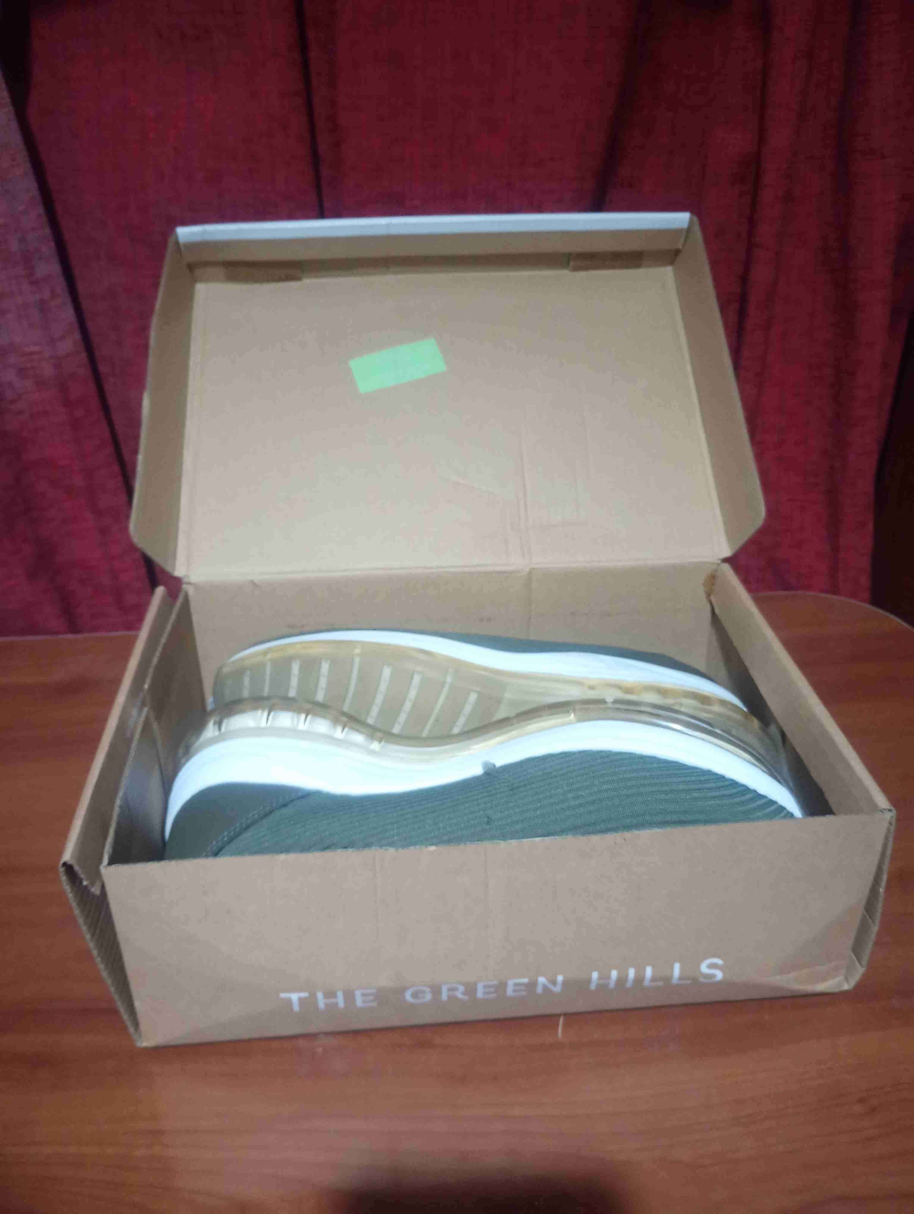 Zapatillas verdes Modare - miniatura 5