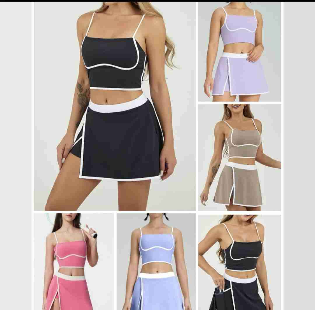 Conjunto deportivo colores varios - miniatura 1