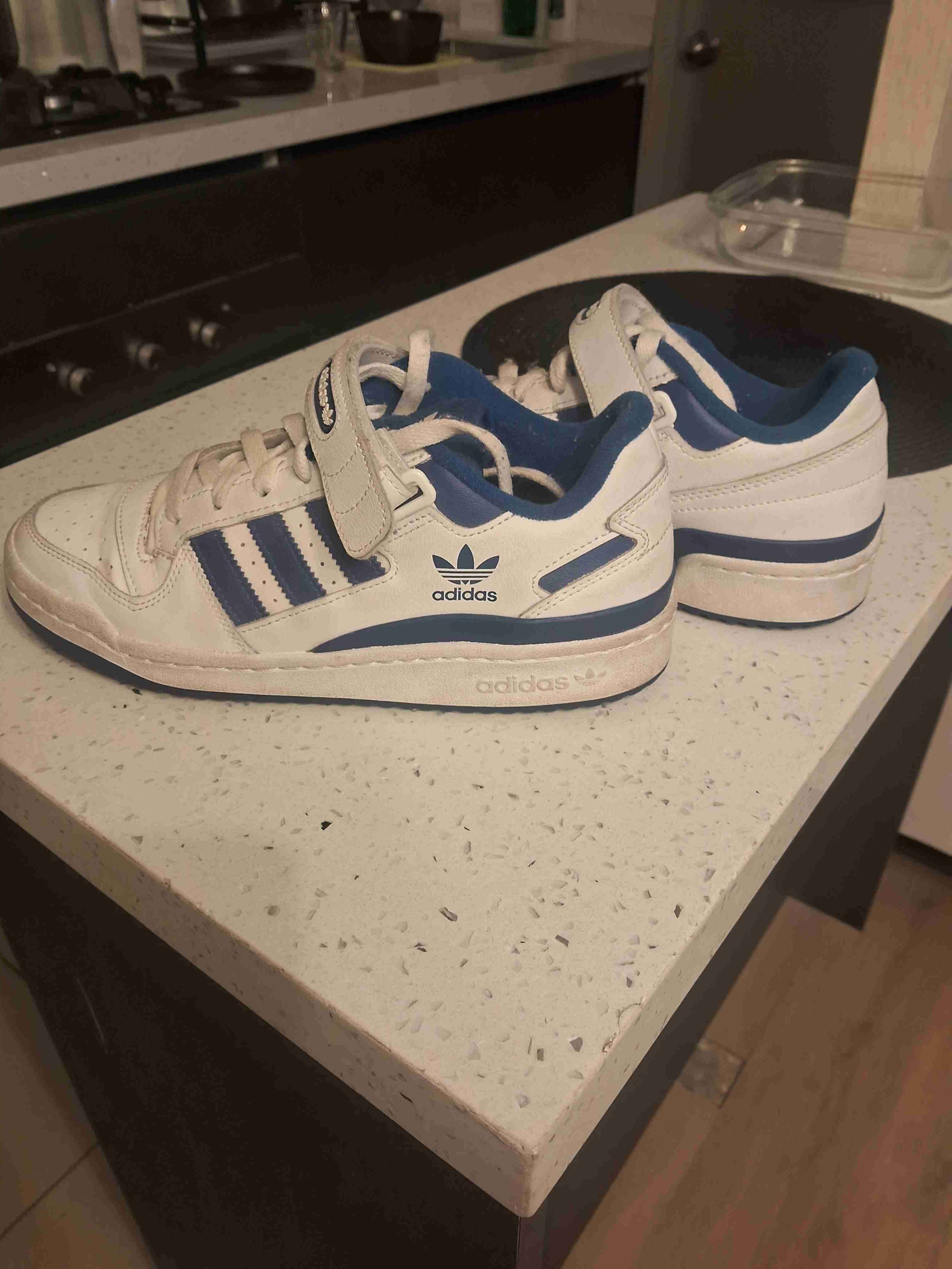 Zapatillas deportivas Adidas Forum N°39.5 - miniatura 1