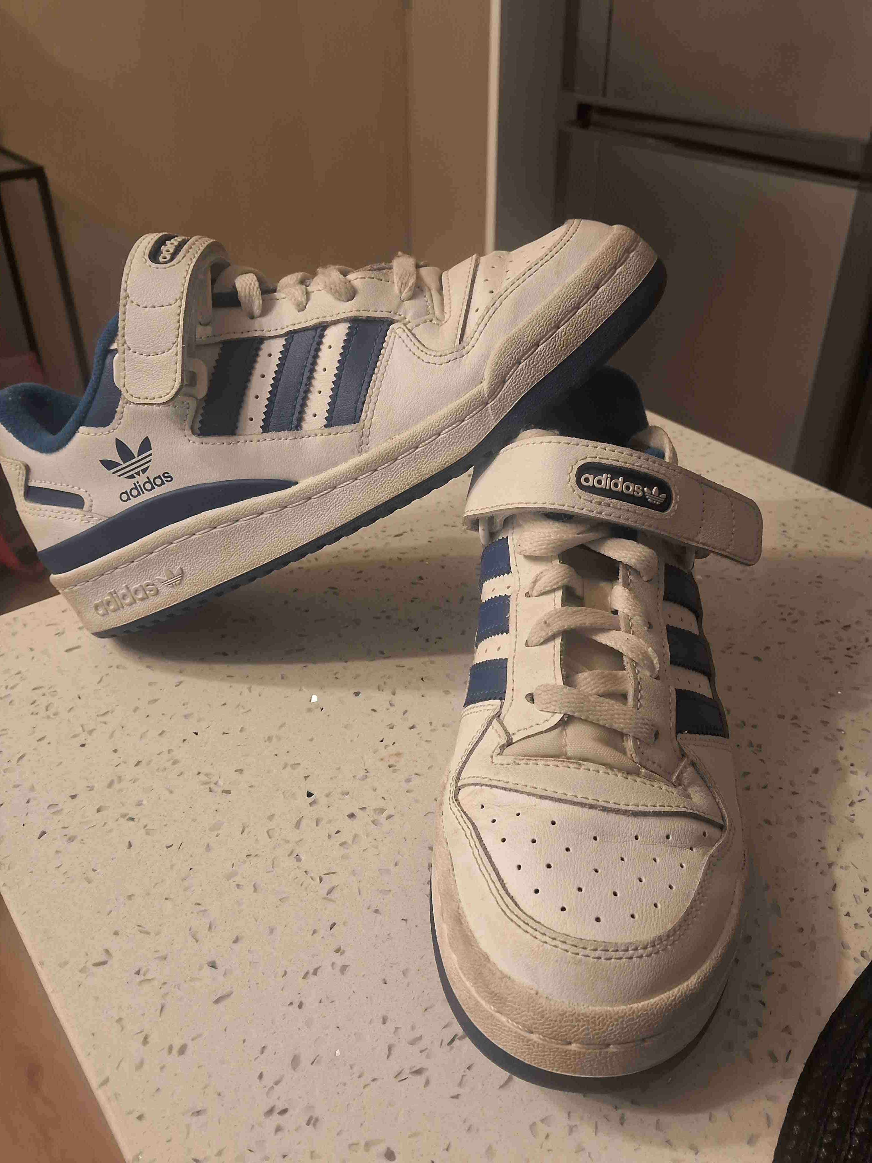 Zapatillas deportivas Adidas Forum N°39.5 - miniatura 2