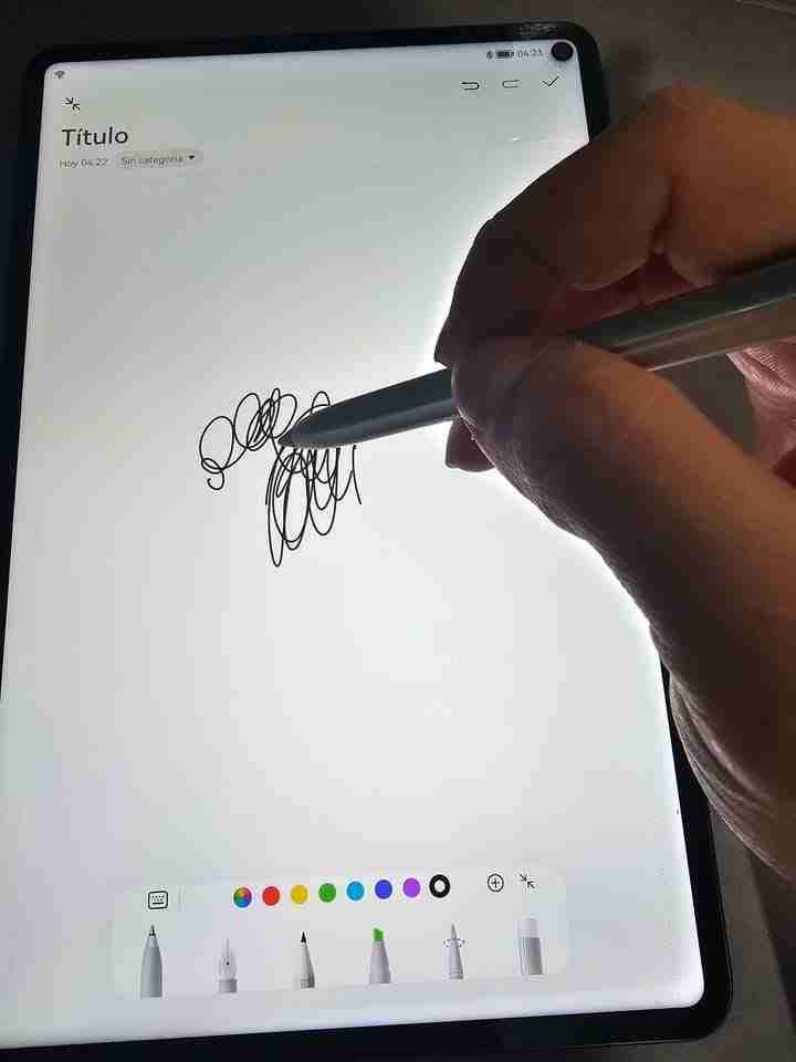 Huawei MatePad Pro 10.8 – Pack completo – Excelent - miniatura 1