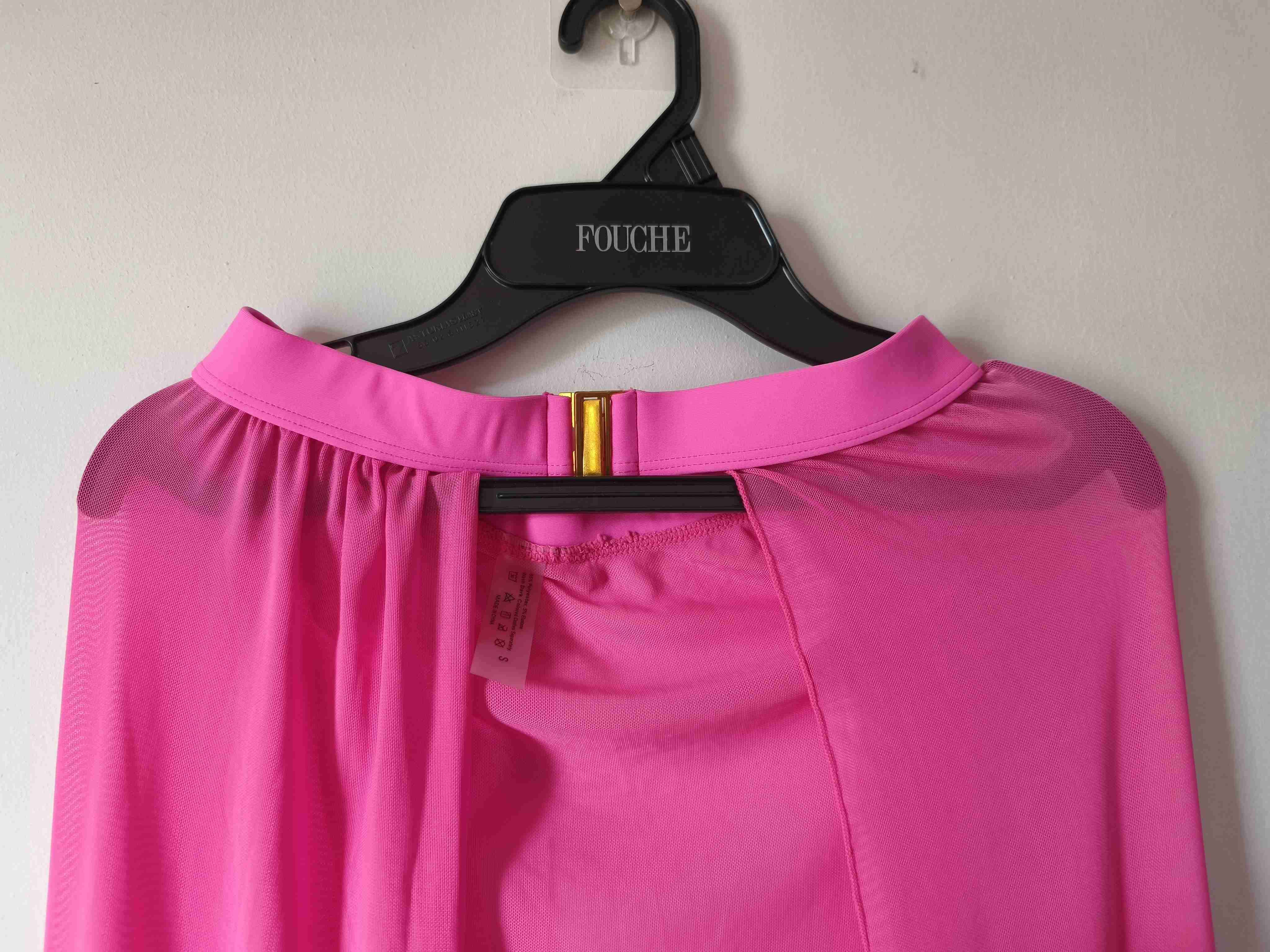 Pareo rosa fucsia - miniatura 2