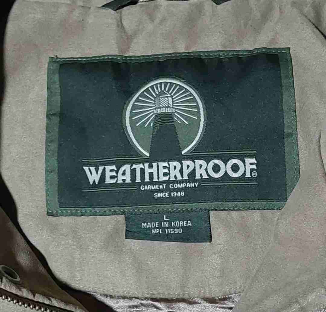 Chaqueta weatherproof vintage - miniatura 2