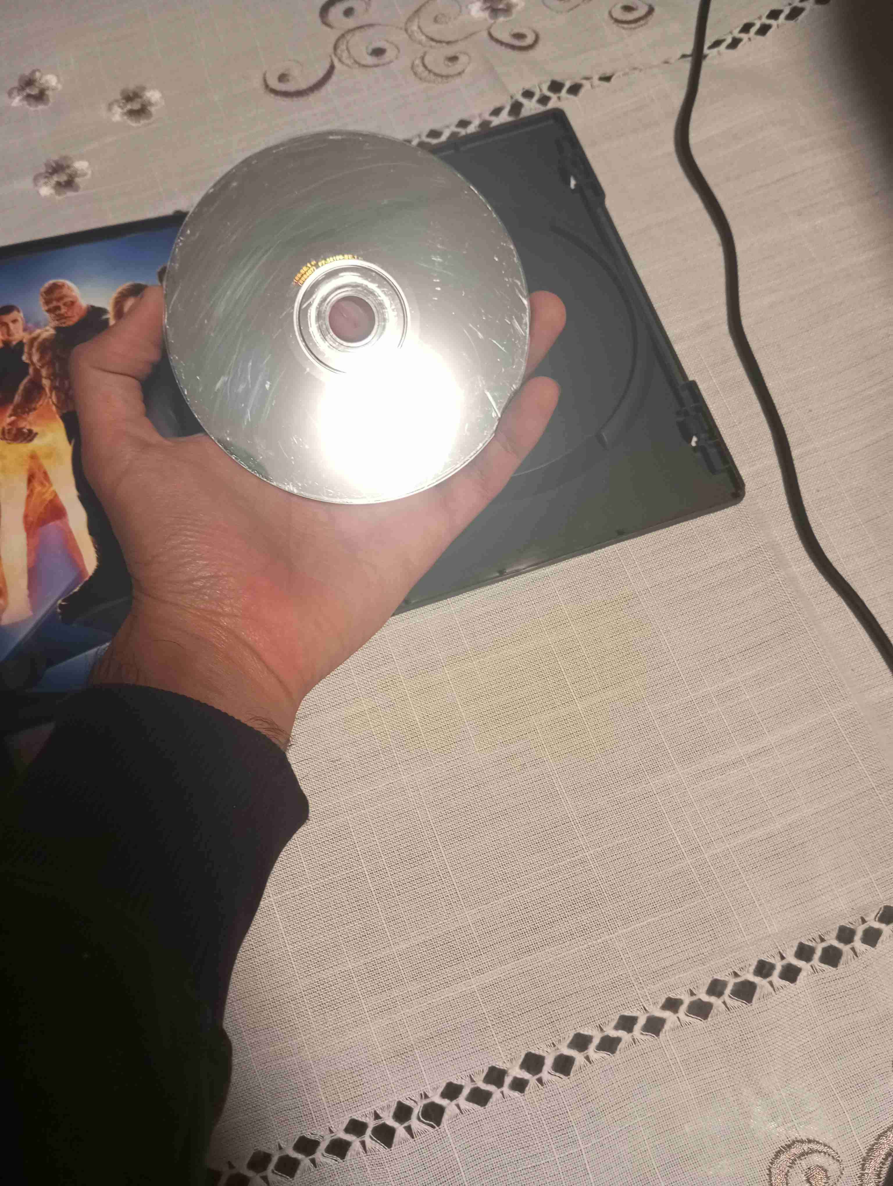 Pack DVDs Originales: Jet Li + Los 4 Fantásticos - miniatura 4