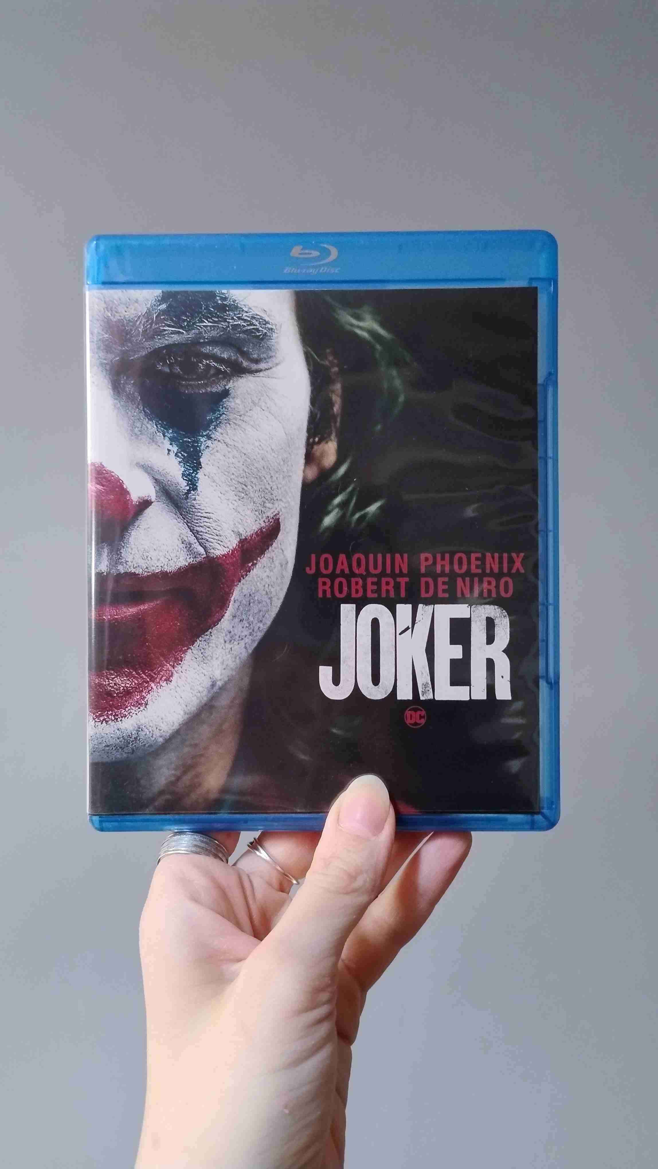 Película Joker en Blu-ray, DVD y código digital - miniatura 2