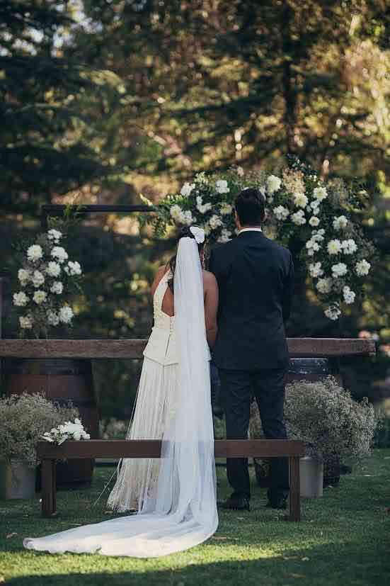 Velo de tul - miniatura 2