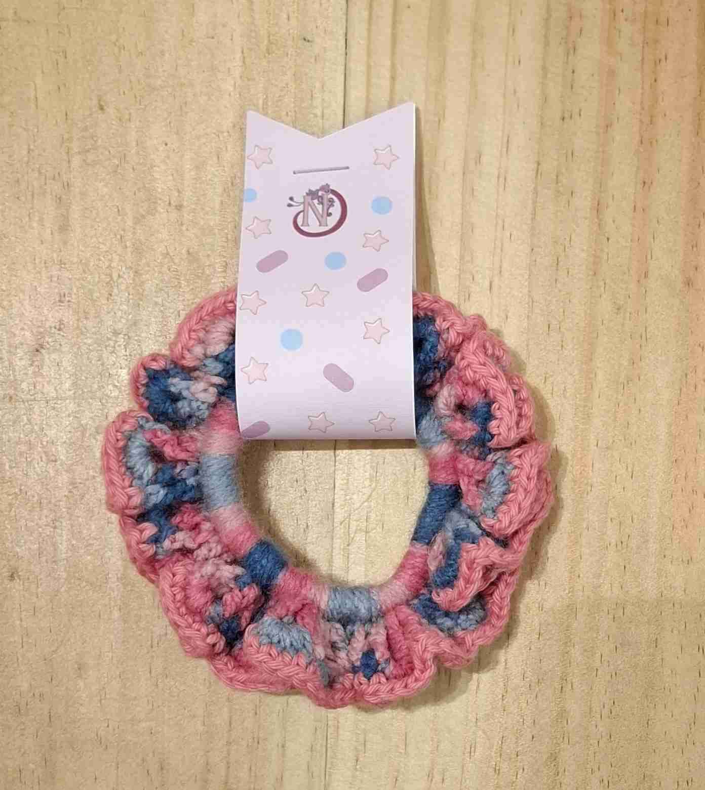 Coletero de lana tejido