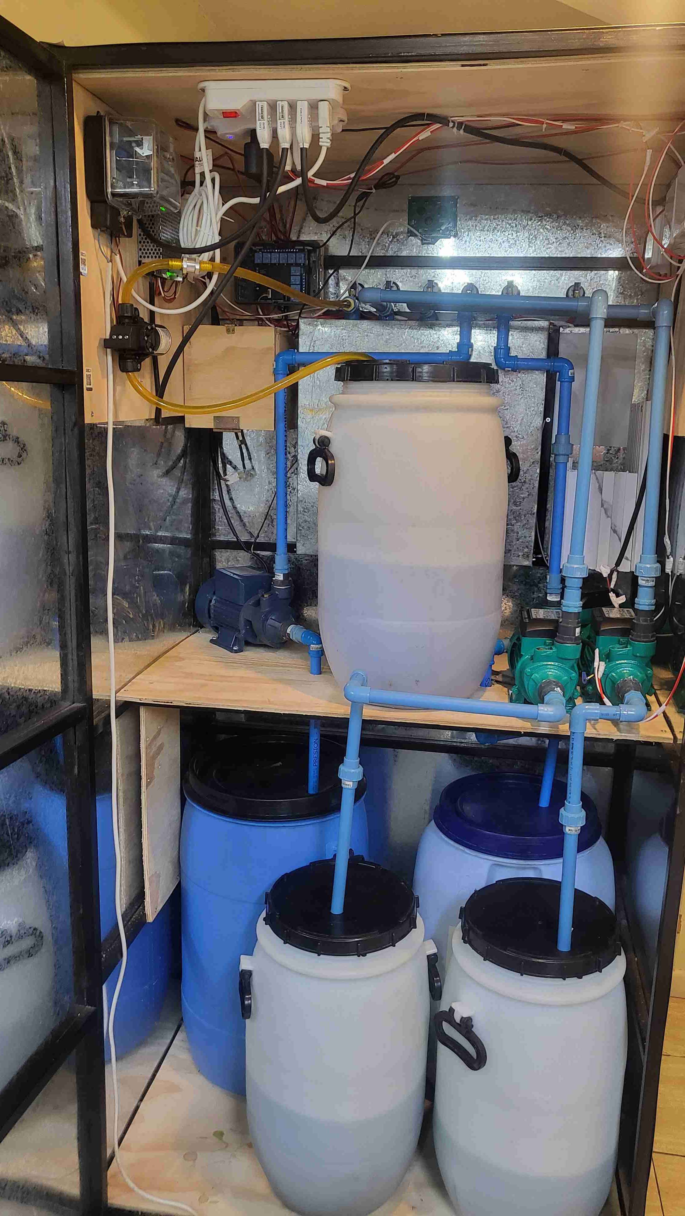 Dispensador de productos de limpieza agranel - miniatura 5