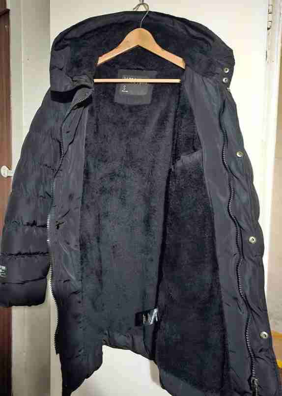 Parka Zoo York negra talla S - miniatura 3