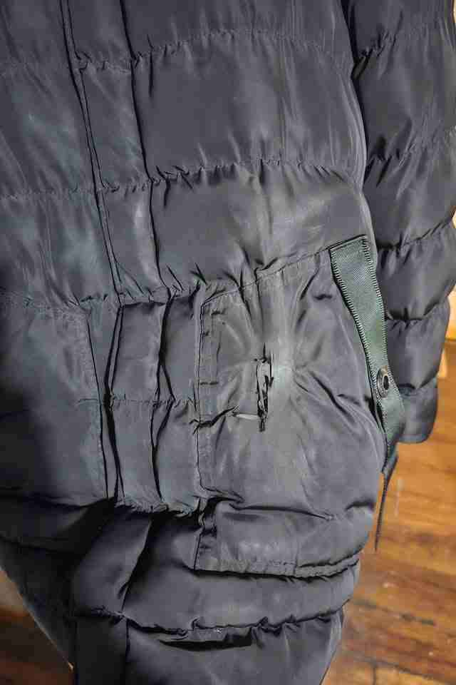 Parka Zoo York negra talla S - miniatura 4