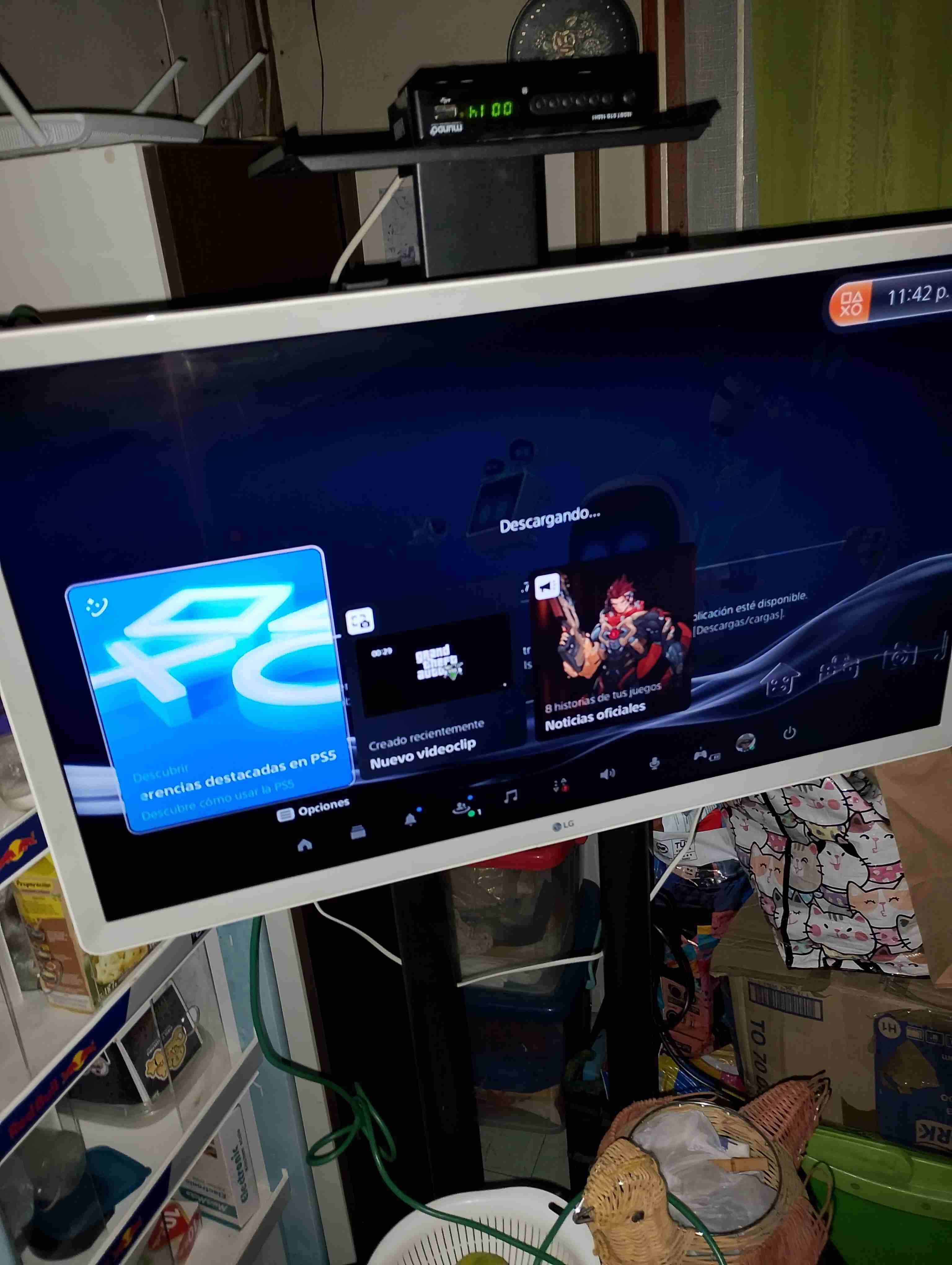 Ps5 Digital + 2 Mandos + Juegos - miniatura 4