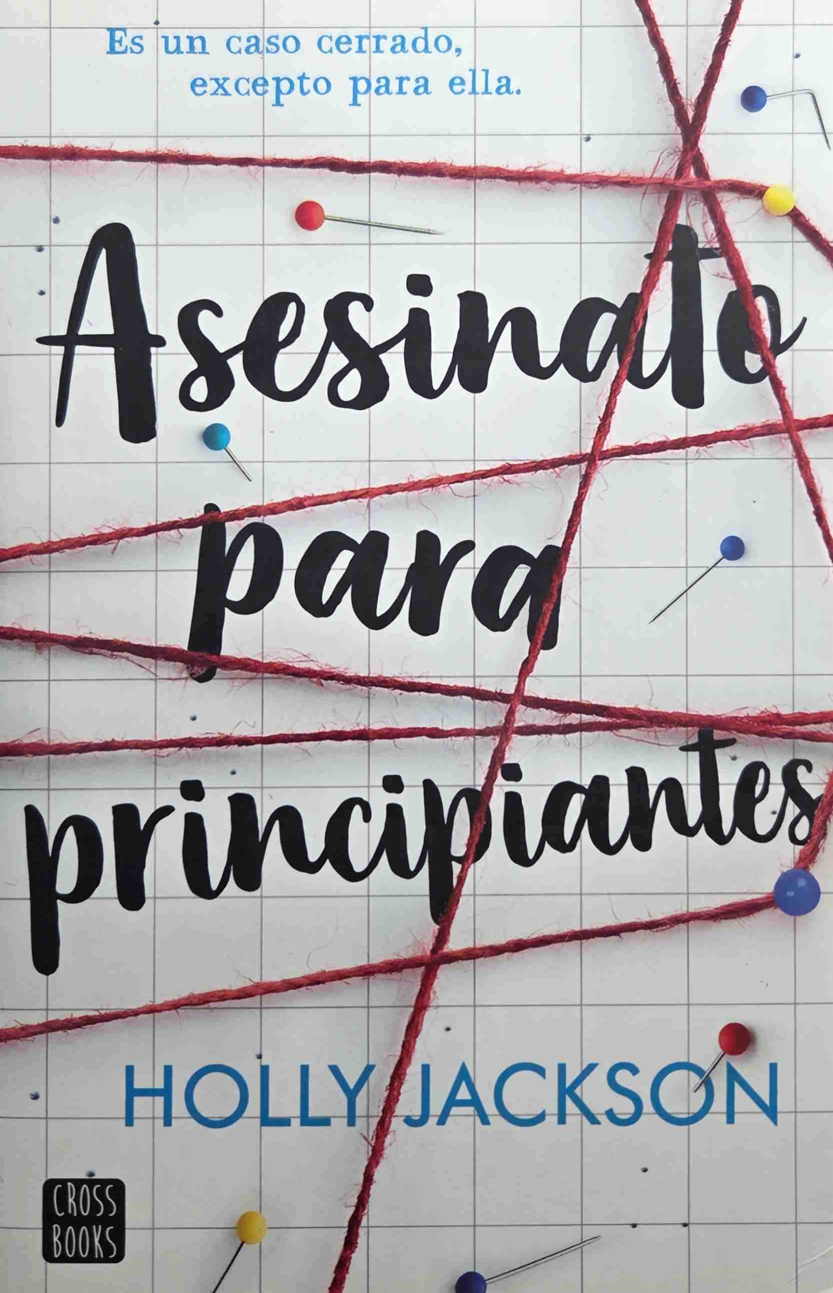 Libro Asesinato para principiantes - miniatura 1