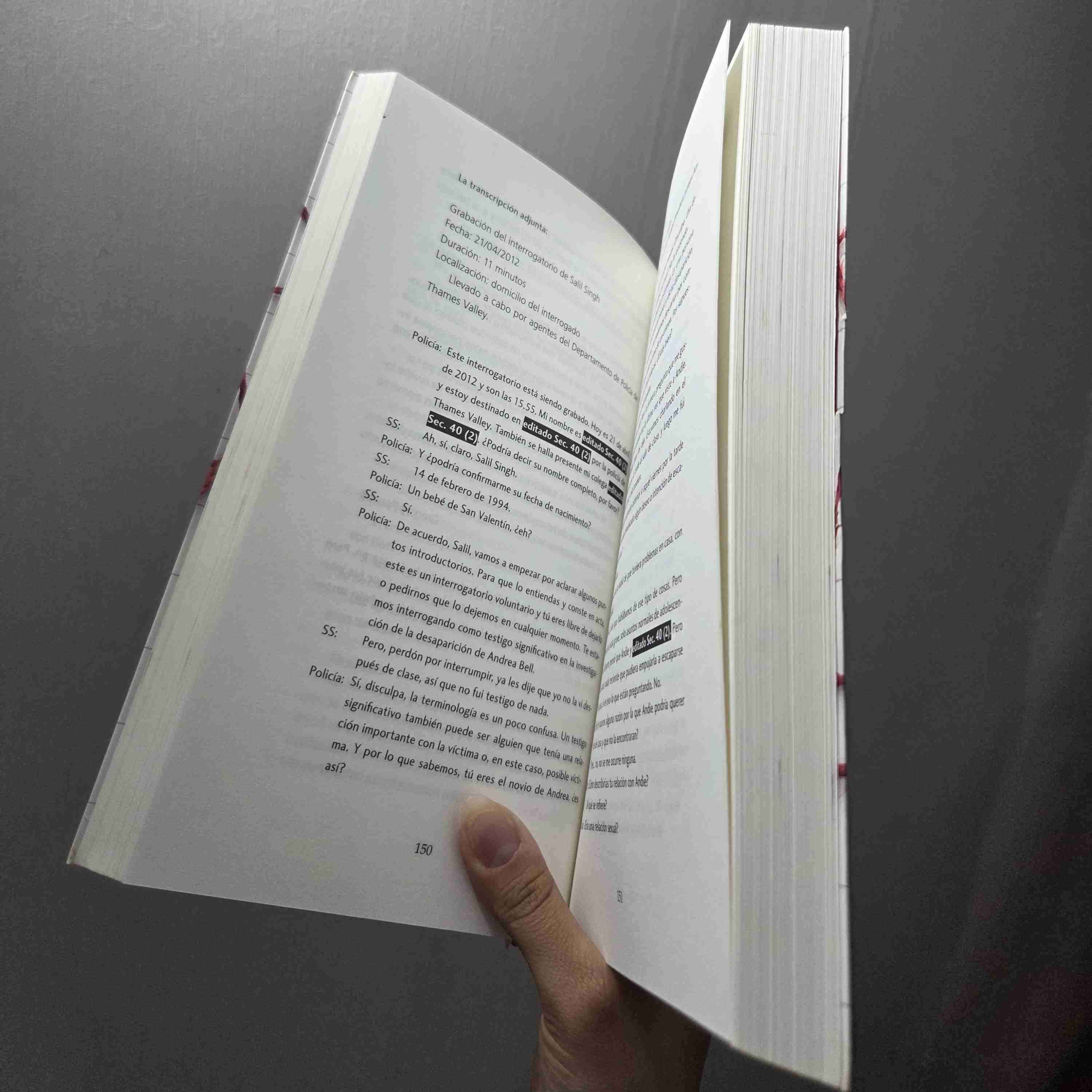 Libro Asesinato para principiantes - miniatura 4