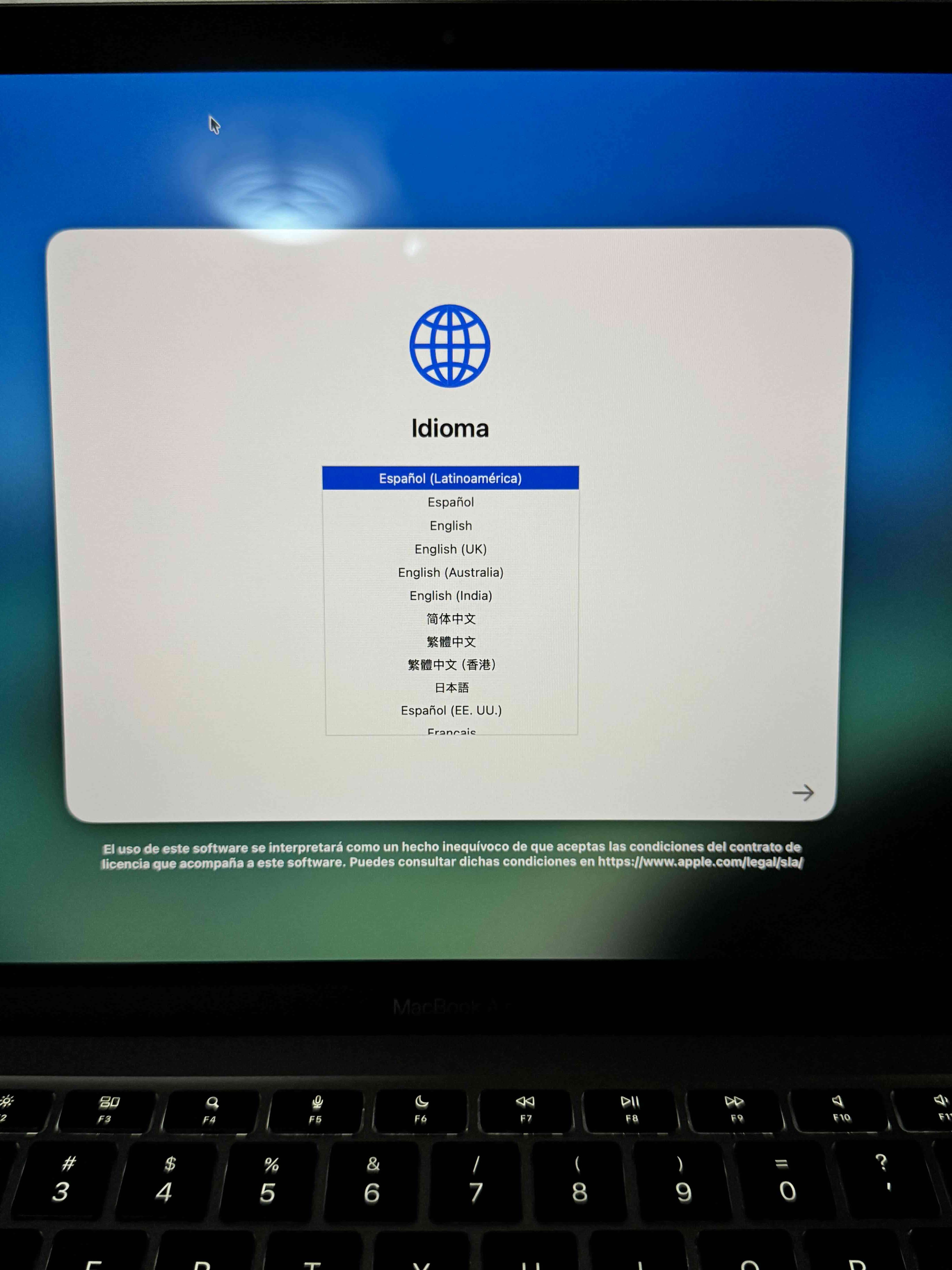 MacBook Air 13’ M1 - miniatura 3