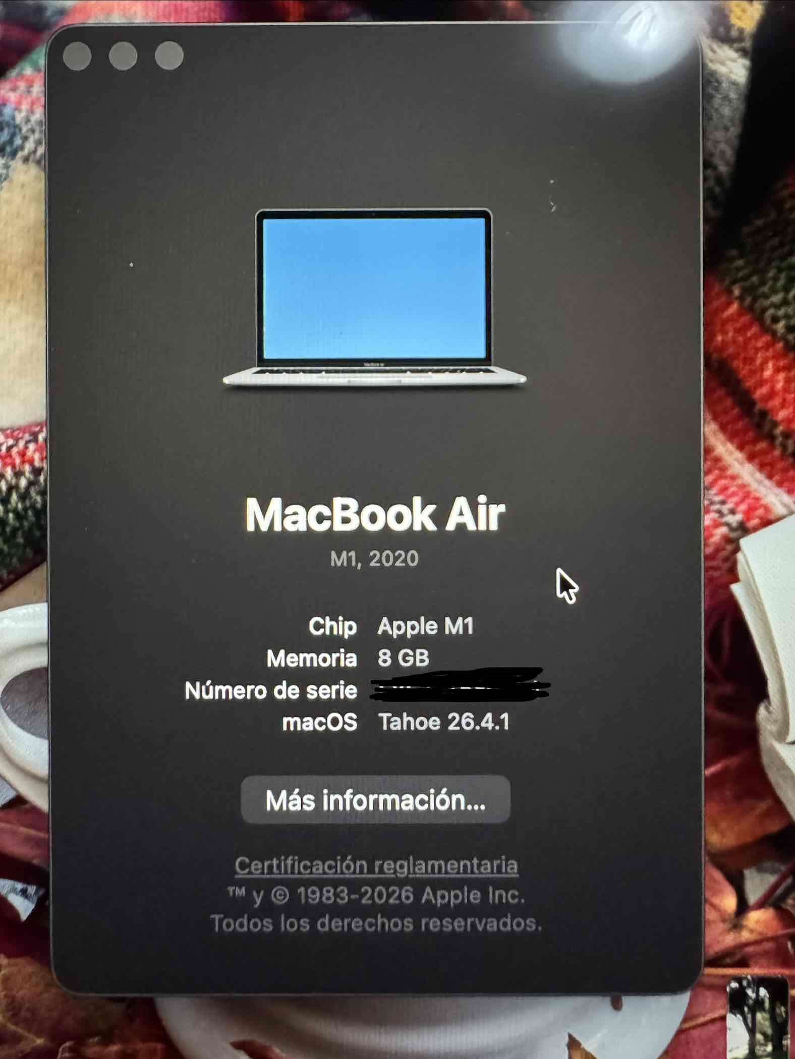 MacBook Air 13’ M1 - miniatura 5