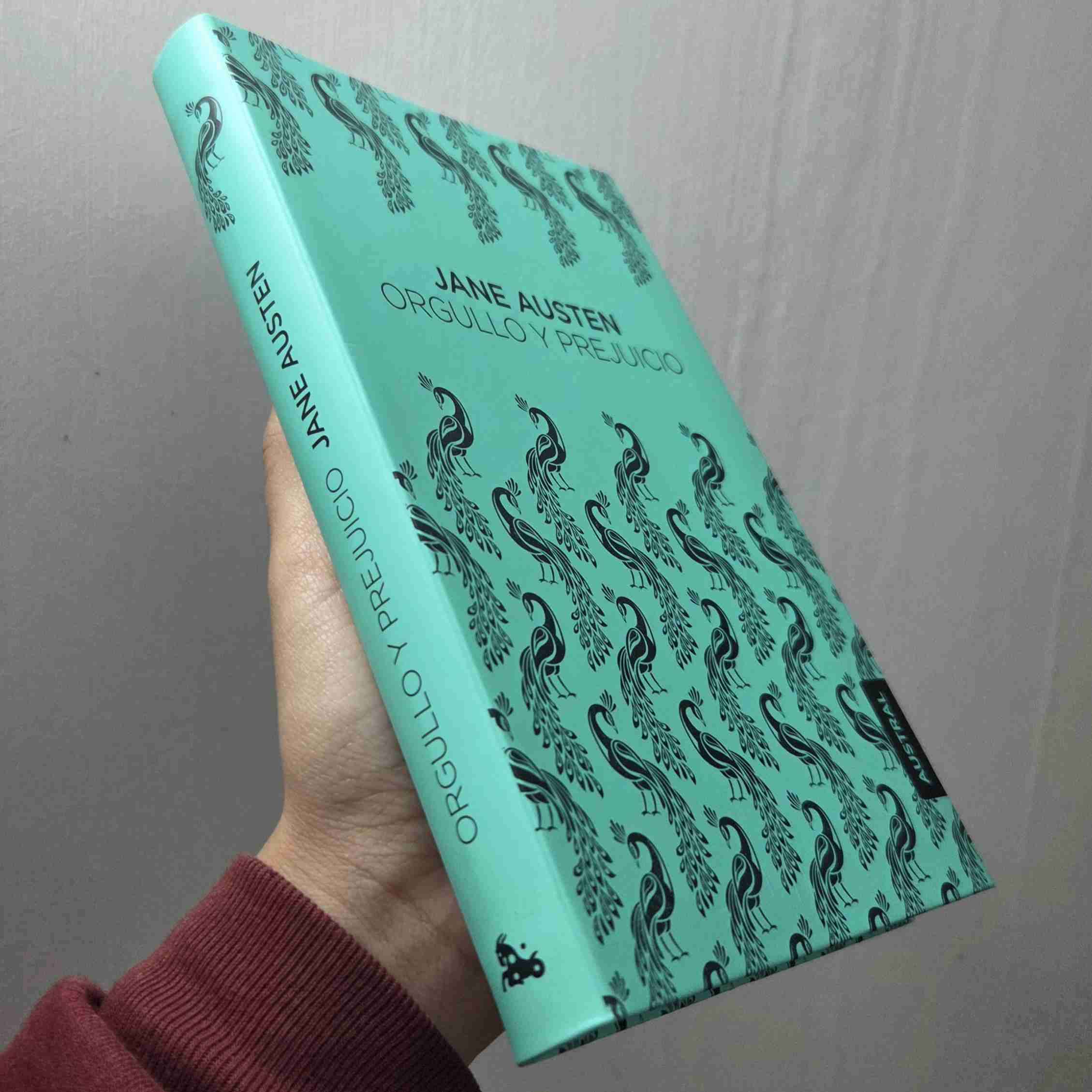 Libro Orgullo y Prejuicio Jane Austen - miniatura 3