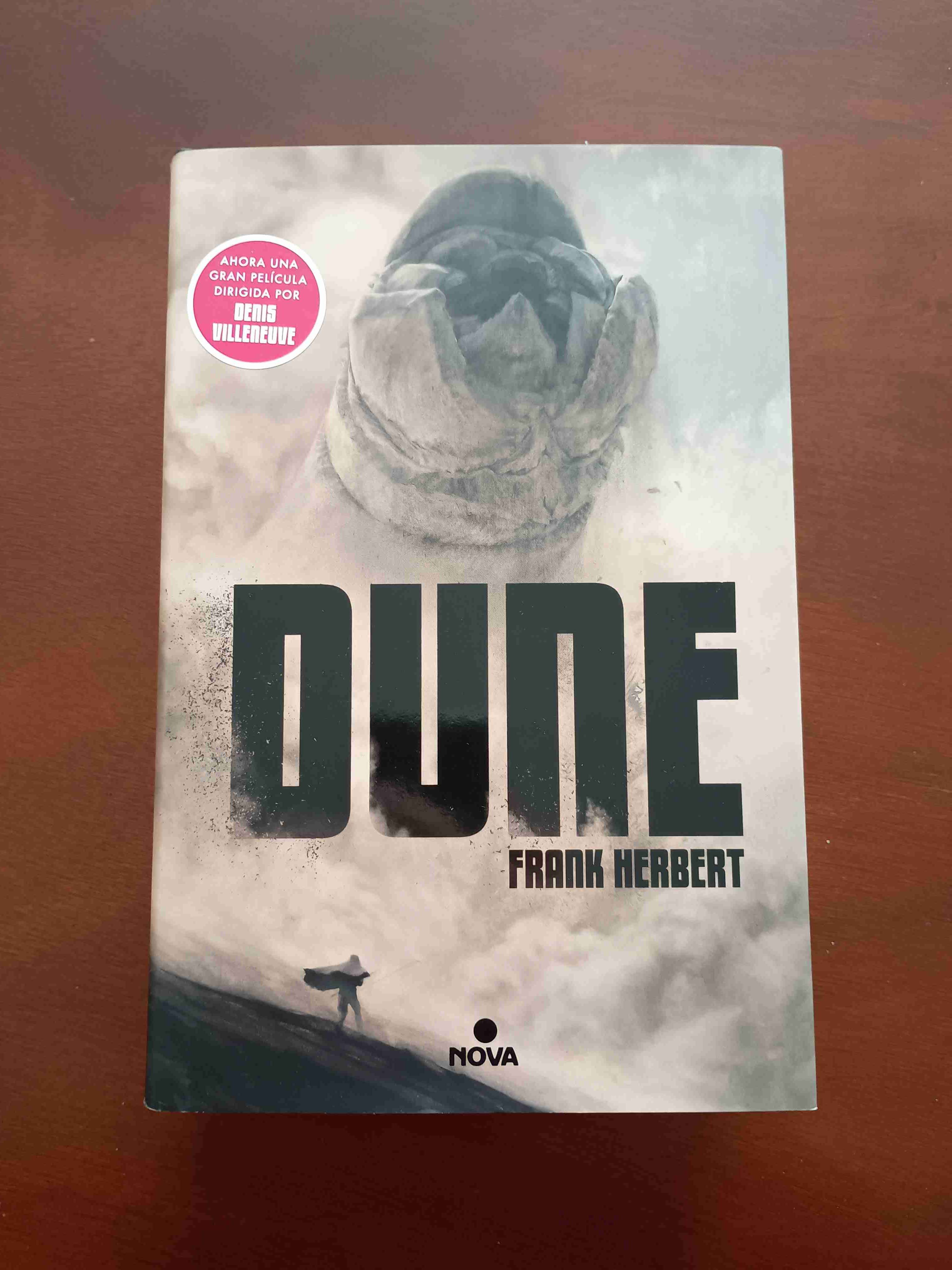 Libro Dune de Frank Herbert - miniatura 1