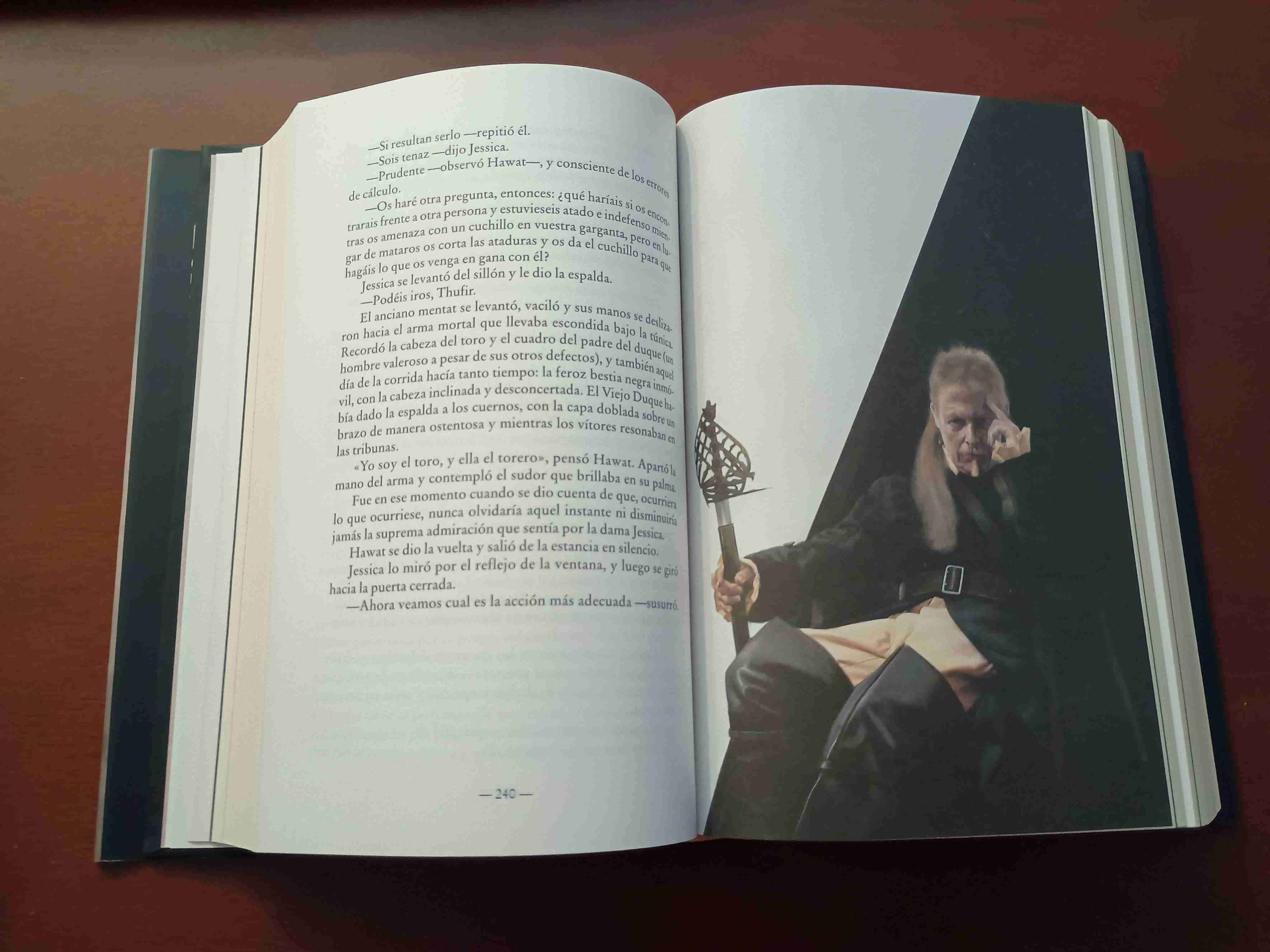 Libro Dune de Frank Herbert - miniatura 4