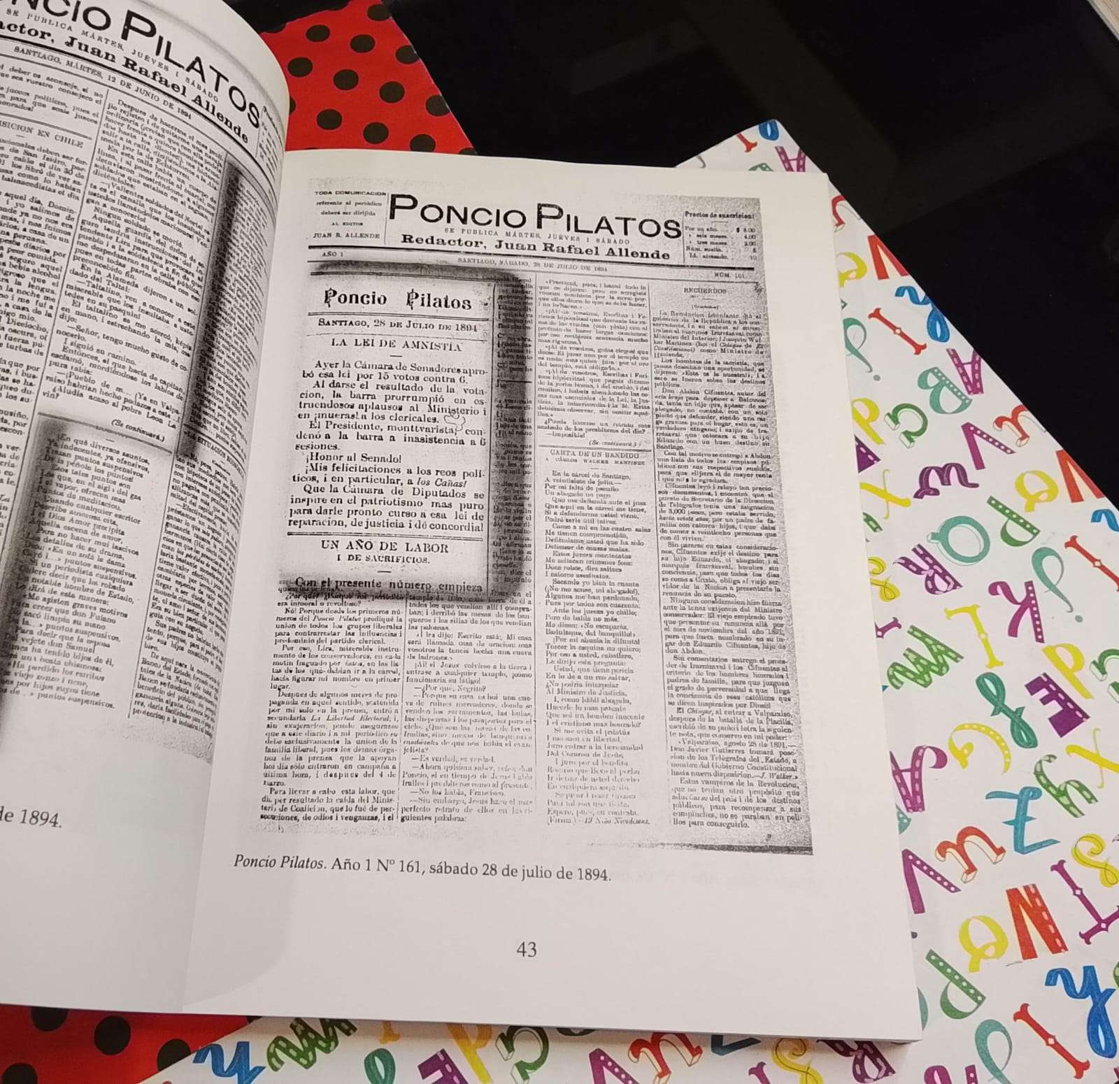 Historia, Política Y Ética De La Verdad En Chile, - miniatura 5