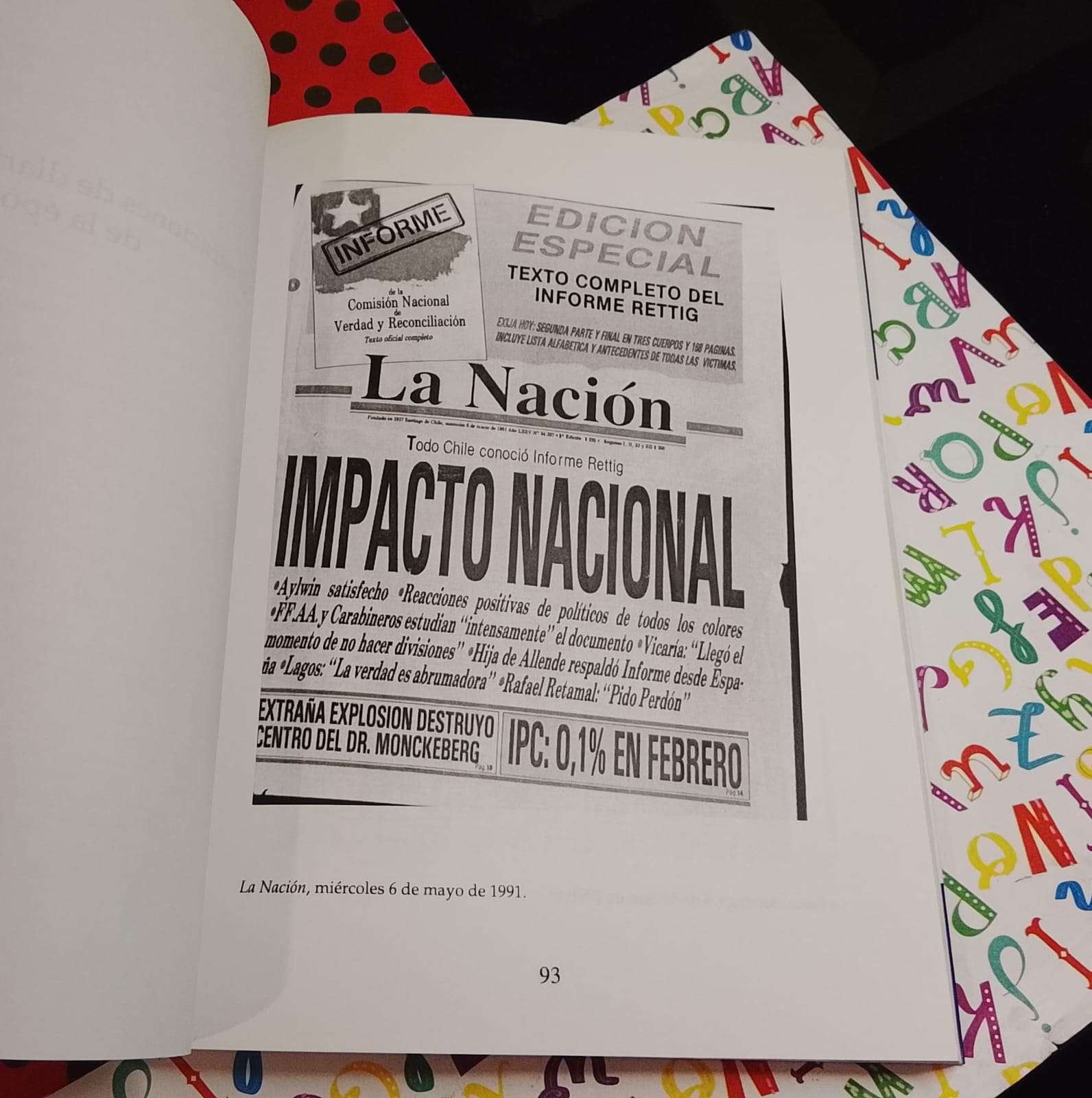 Historia, Política Y Ética De La Verdad En Chile, - miniatura 6