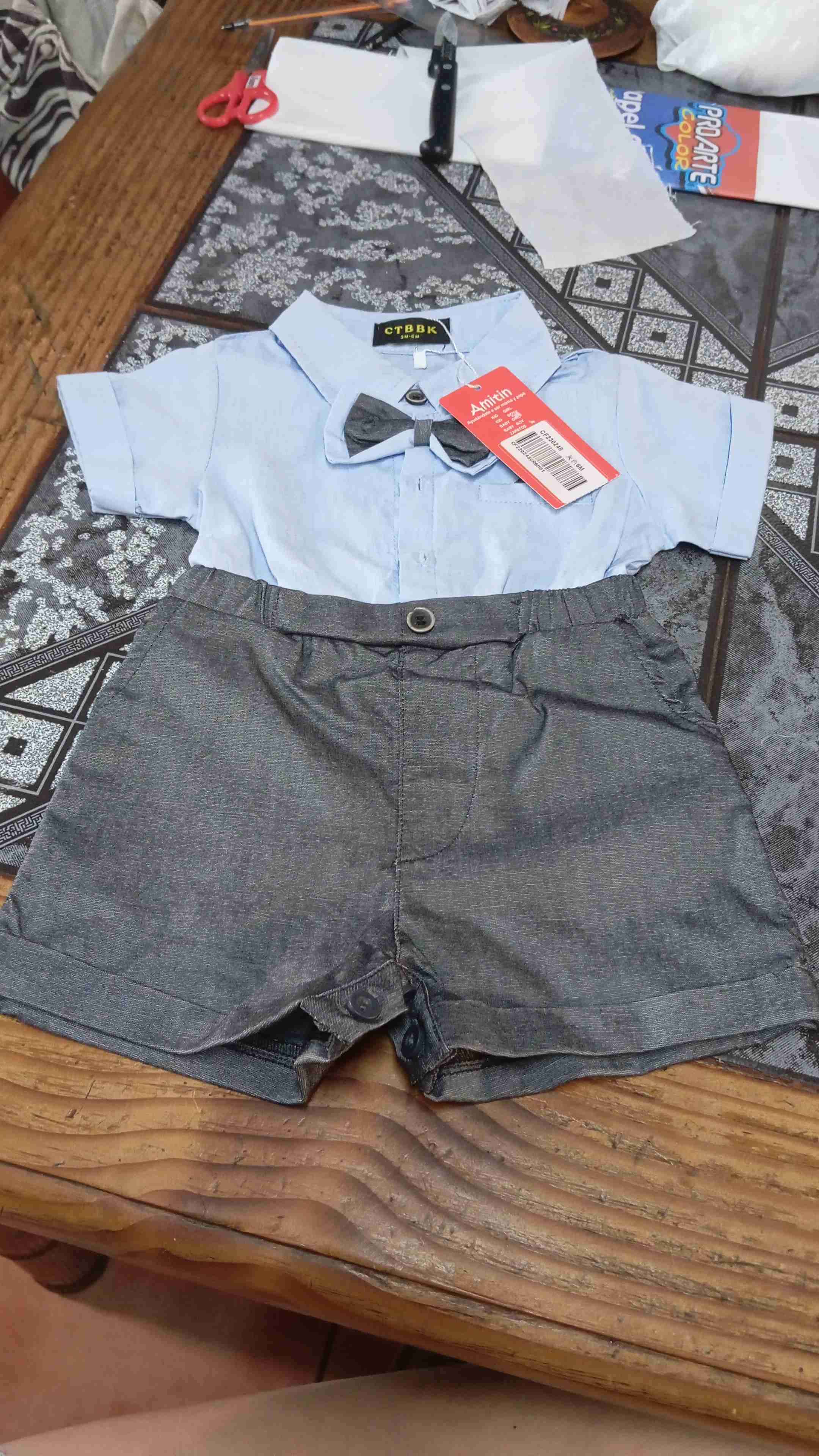 Conjunto de bebé - miniatura 2